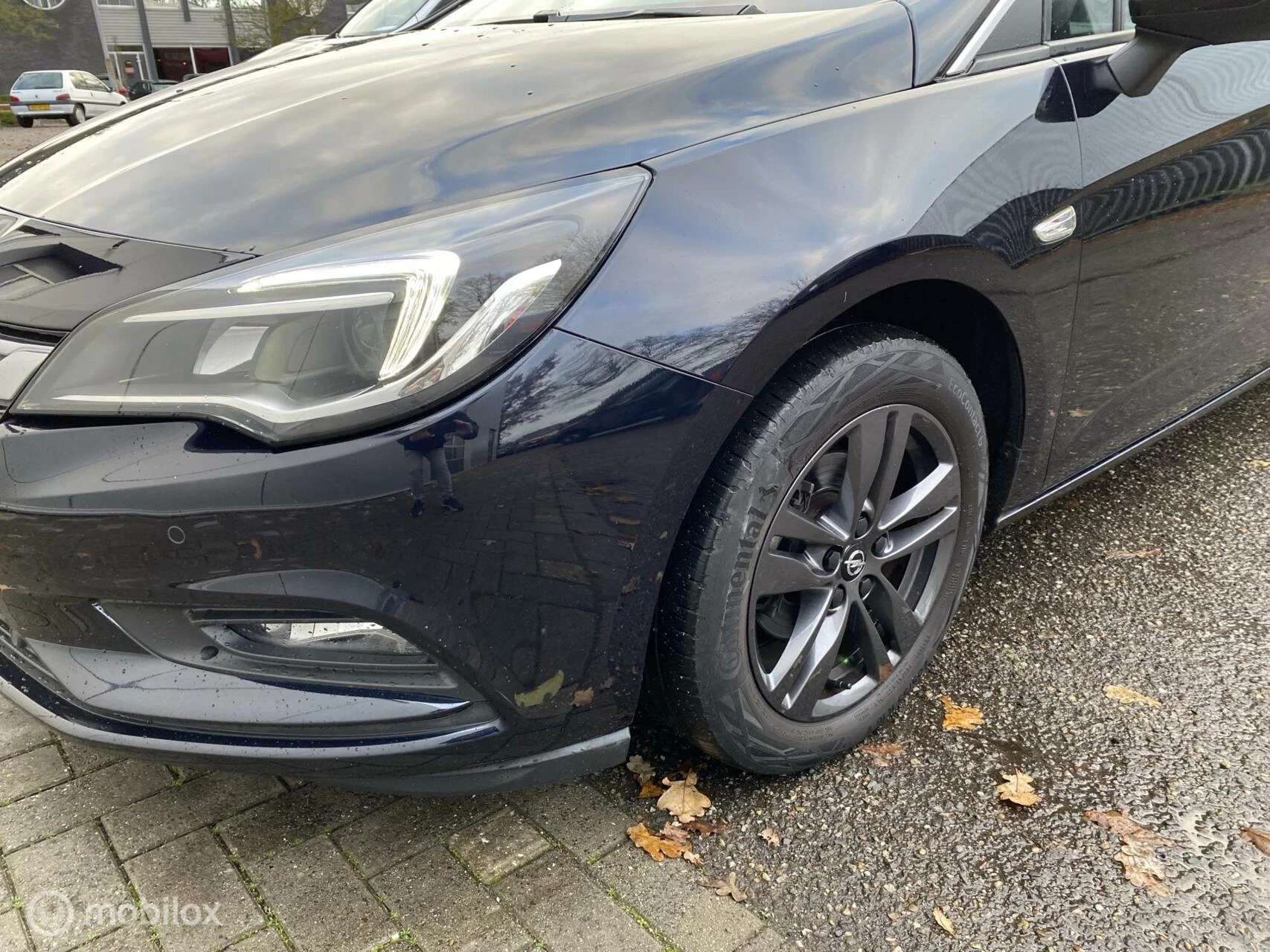 Hoofdafbeelding Opel Astra