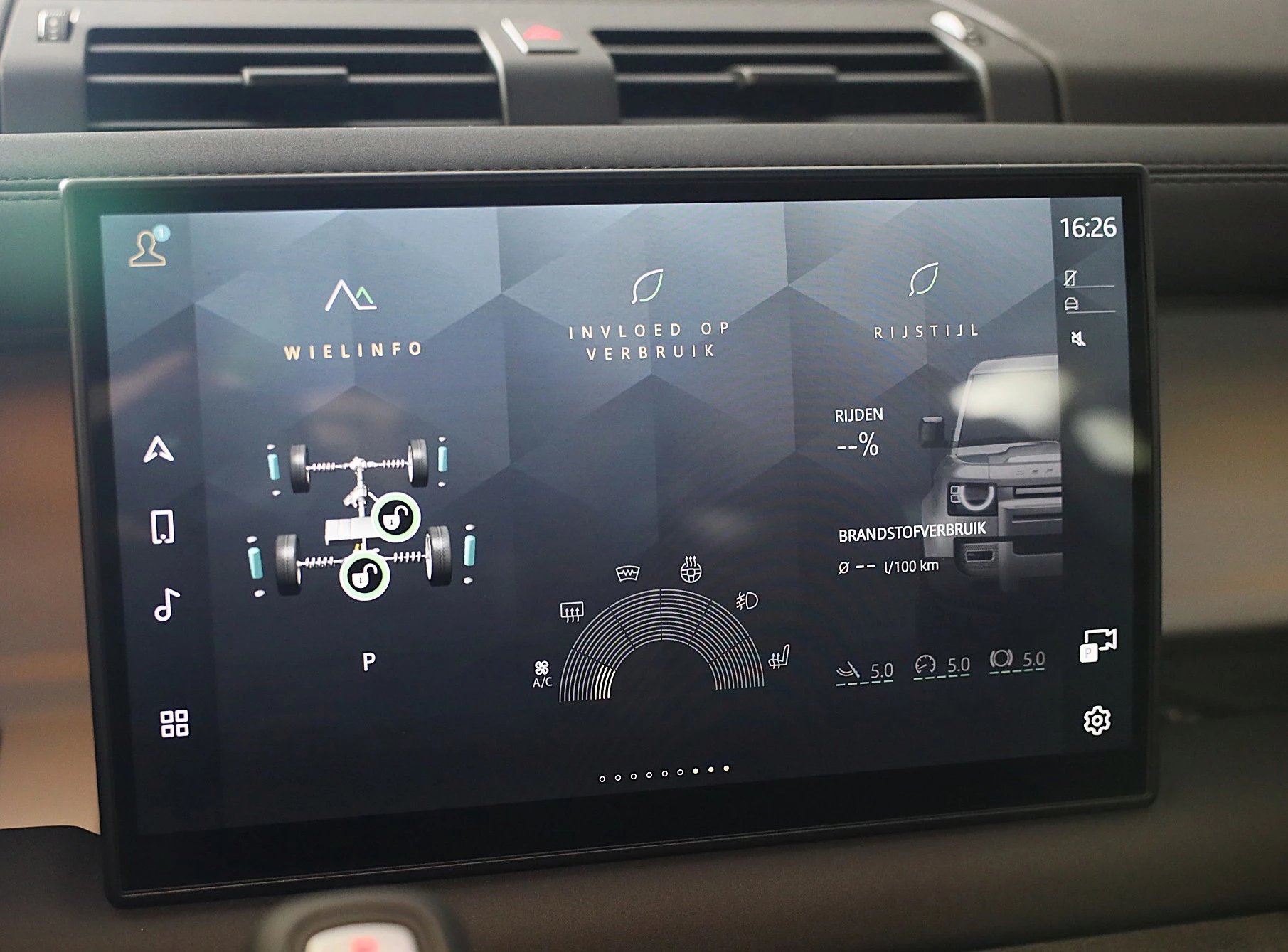 Hoofdafbeelding Land Rover Defender