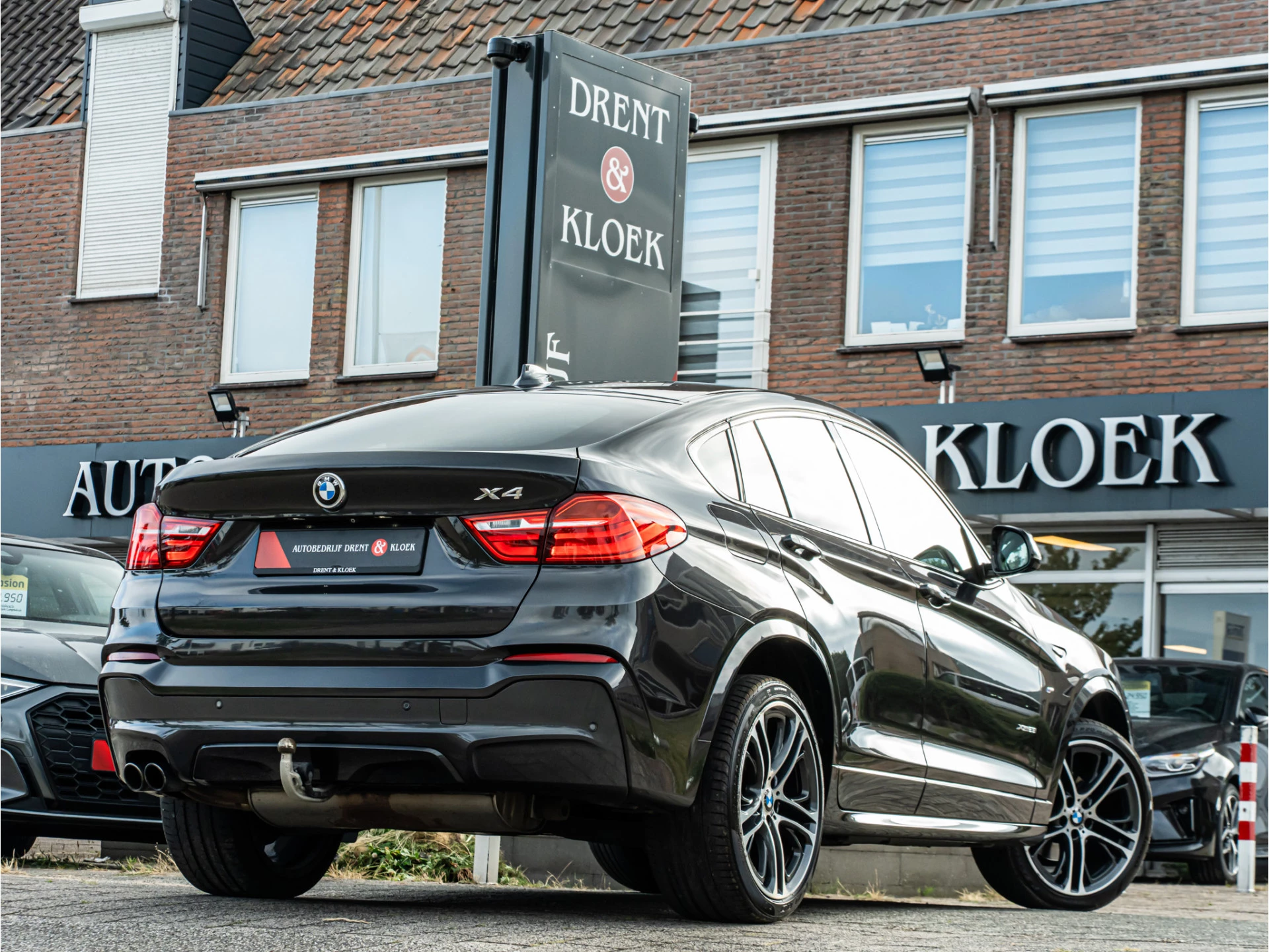 Hoofdafbeelding BMW X4