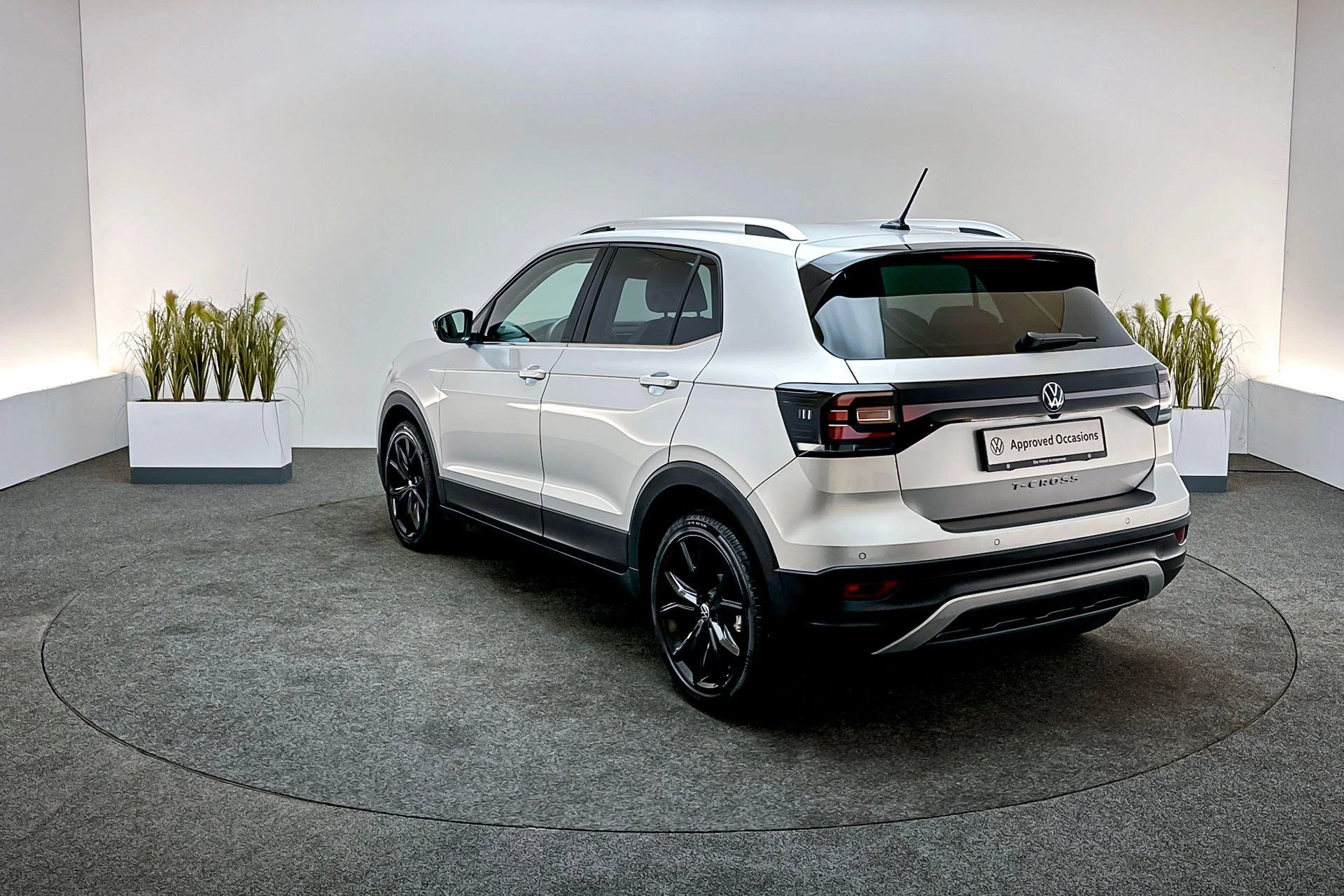 Hoofdafbeelding Volkswagen T-Cross