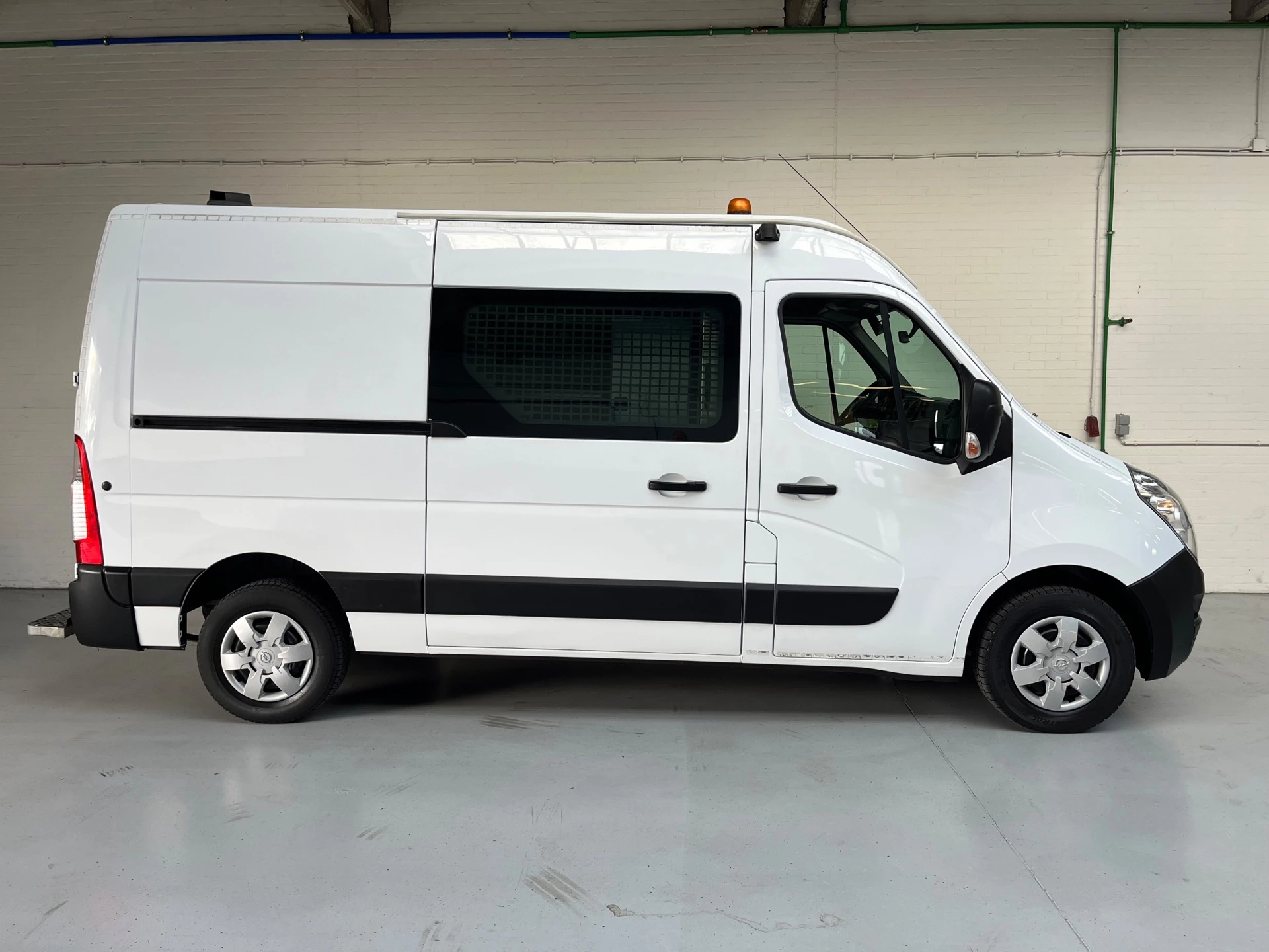 Hoofdafbeelding Opel Movano