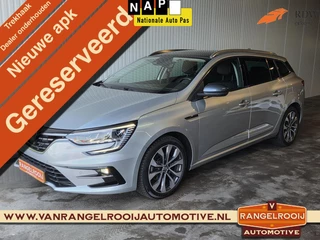 Renault Megane Est. 1.3 TCe Bsns Ed. One, trekh., pano, leer, massage, LED kopl.