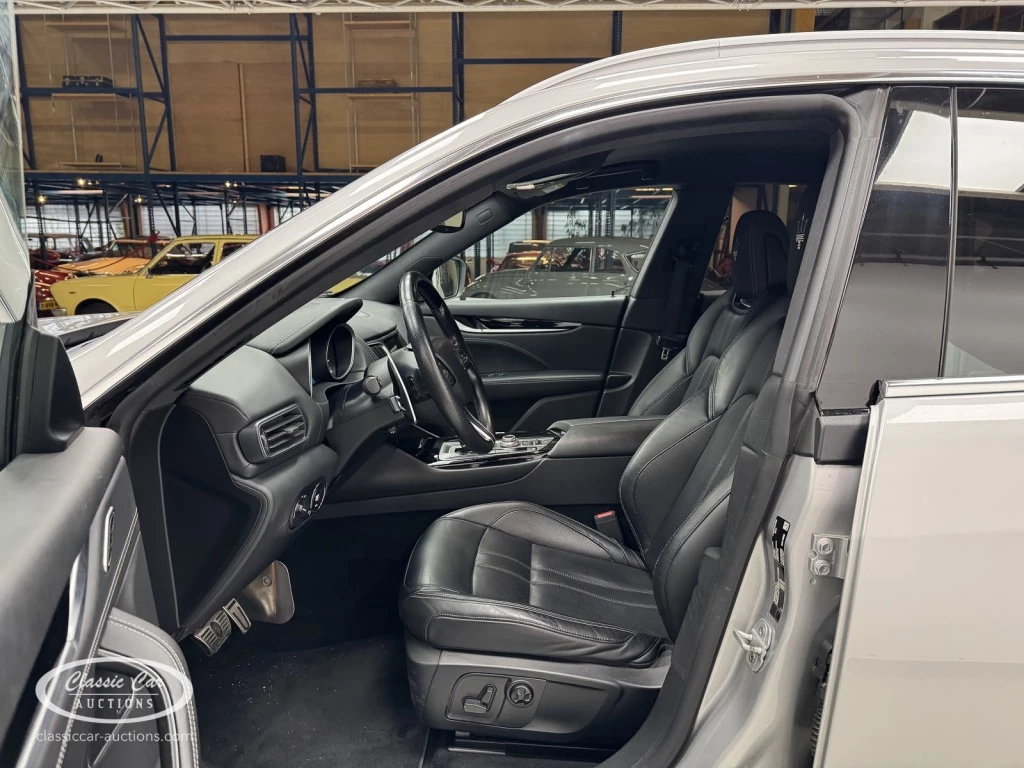 Hoofdafbeelding Maserati Levante