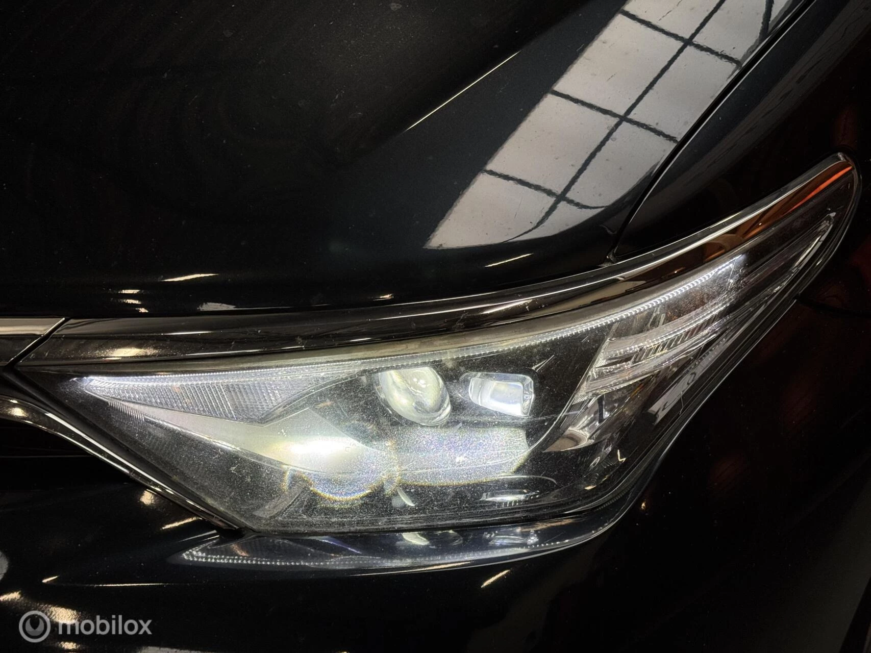 Hoofdafbeelding Toyota Auris