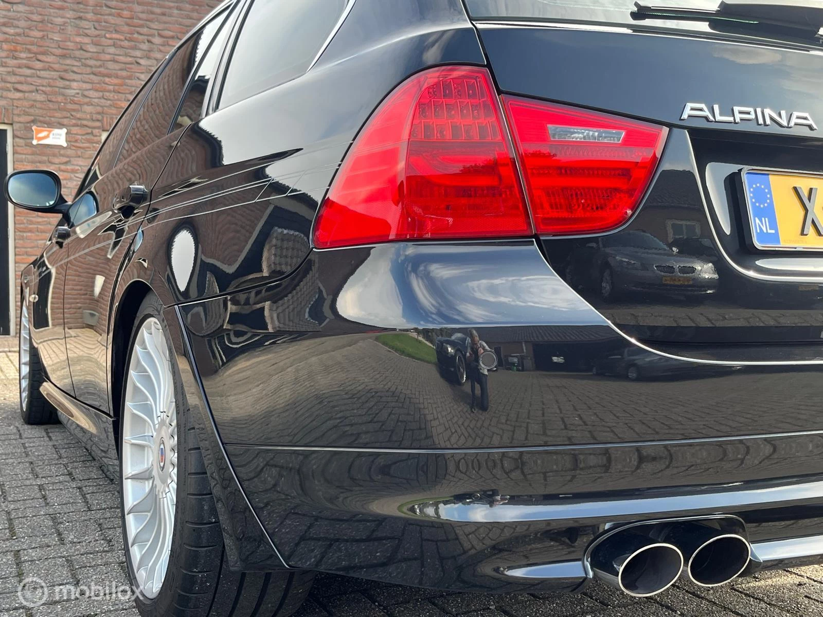 Hoofdafbeelding Alpina B3