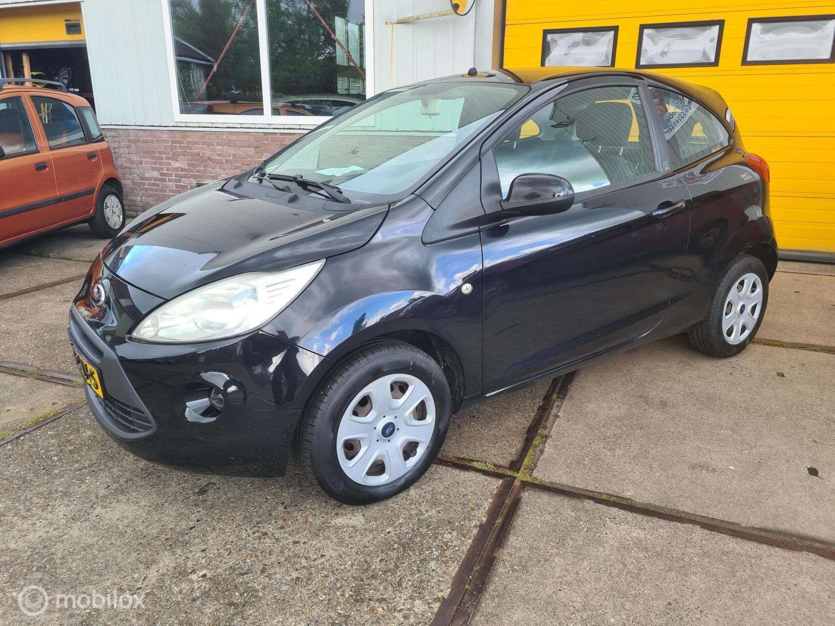 Hoofdafbeelding Ford Ka