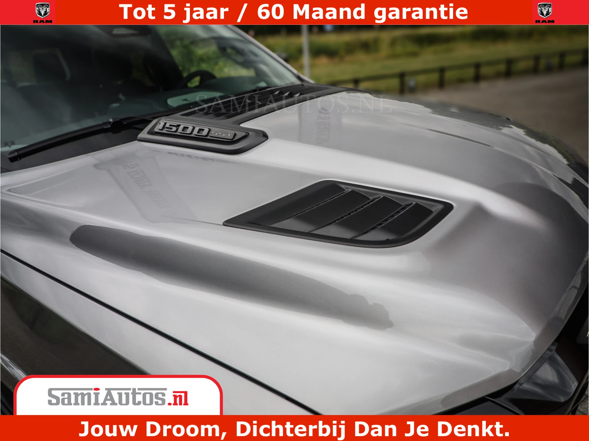 Hoofdafbeelding Dodge Ram 1500