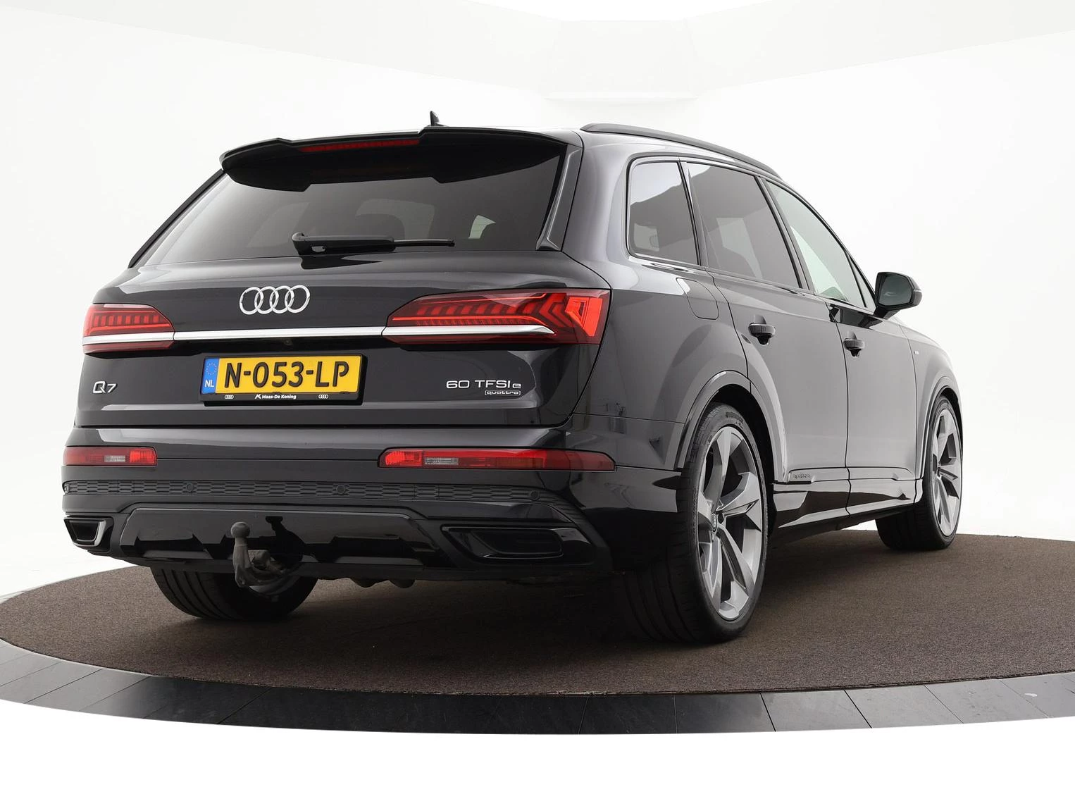 Hoofdafbeelding Audi Q7