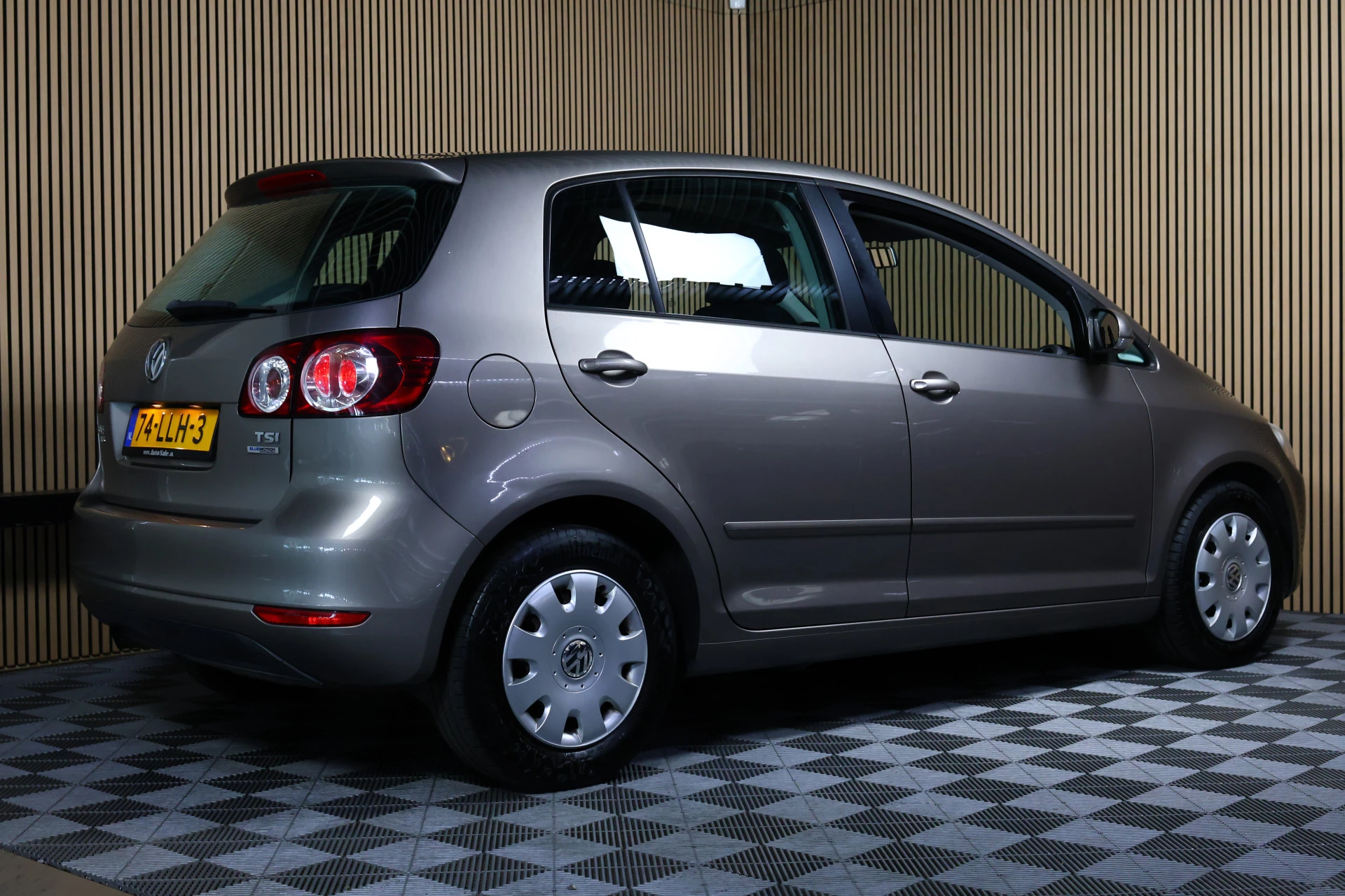 Hoofdafbeelding Volkswagen Golf Plus
