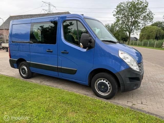 Hoofdafbeelding Renault Master