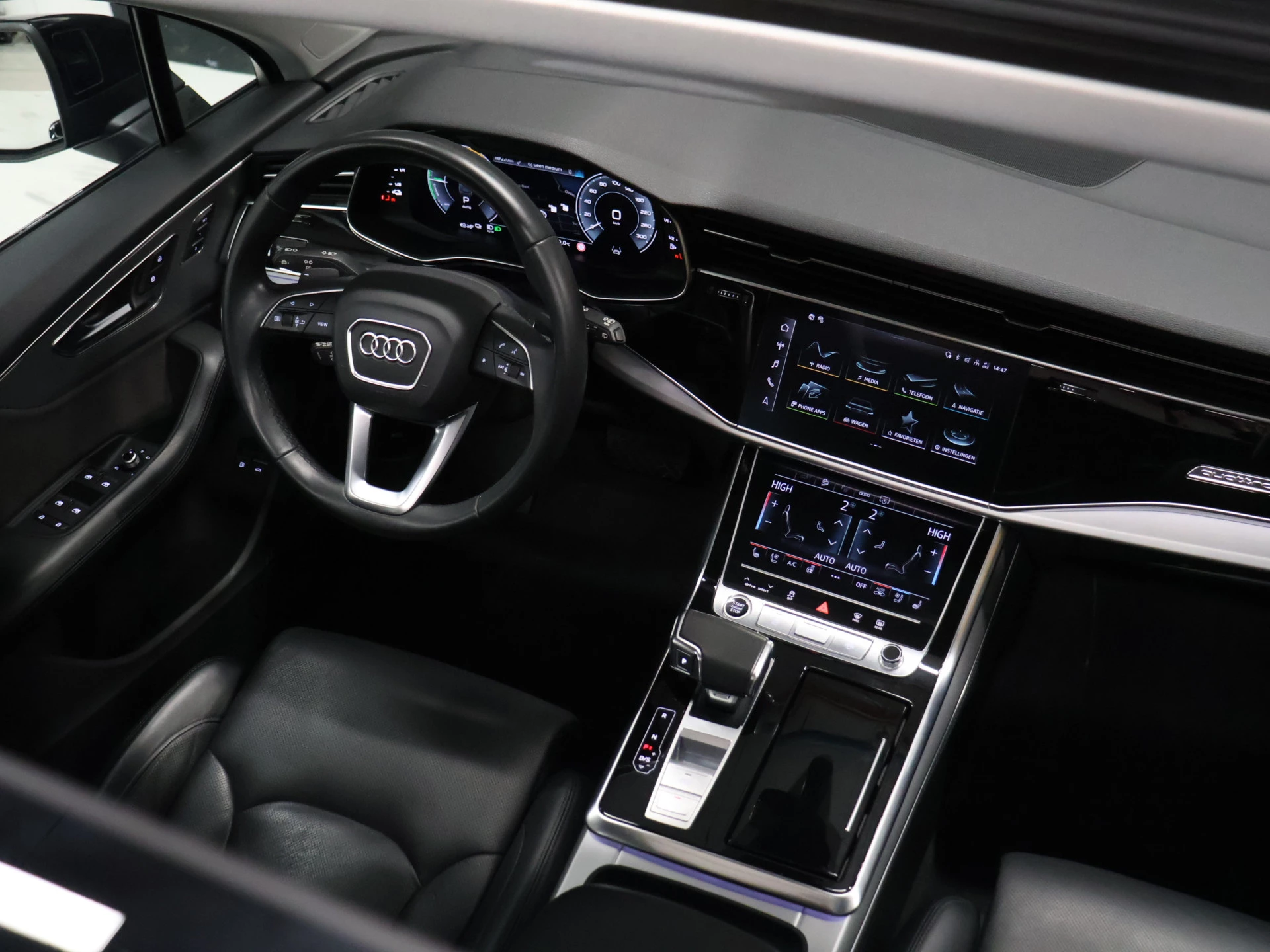 Hoofdafbeelding Audi Q7