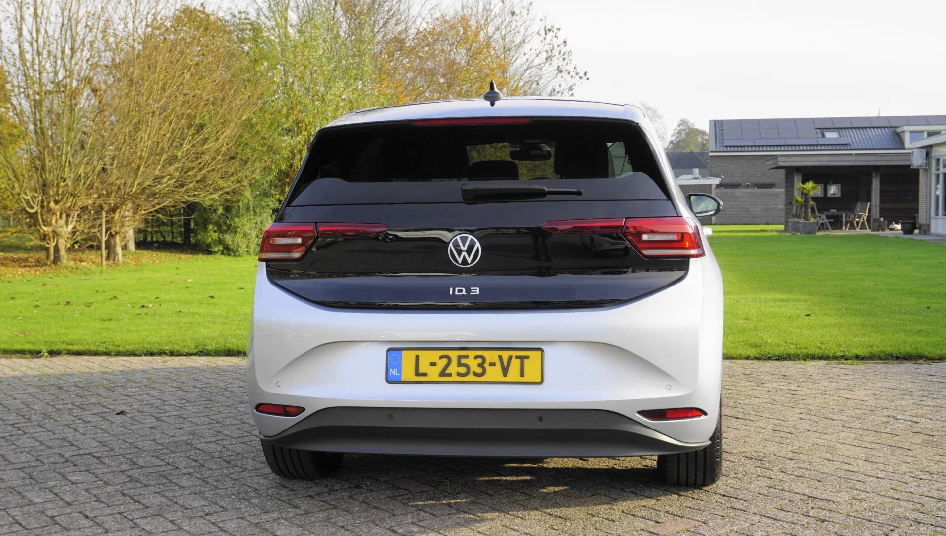 Hoofdafbeelding Volkswagen ID.3