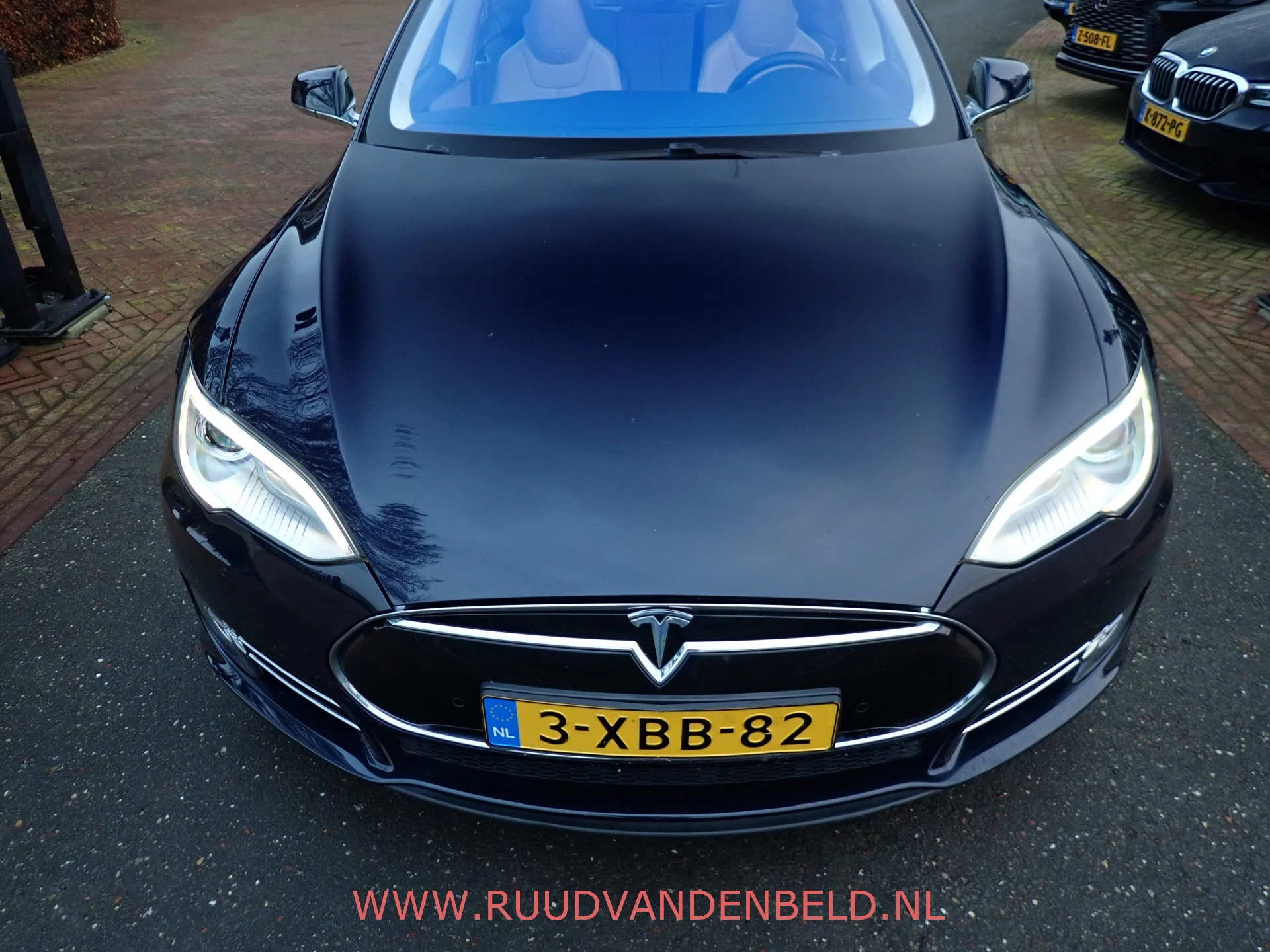 Hoofdafbeelding Tesla Model S