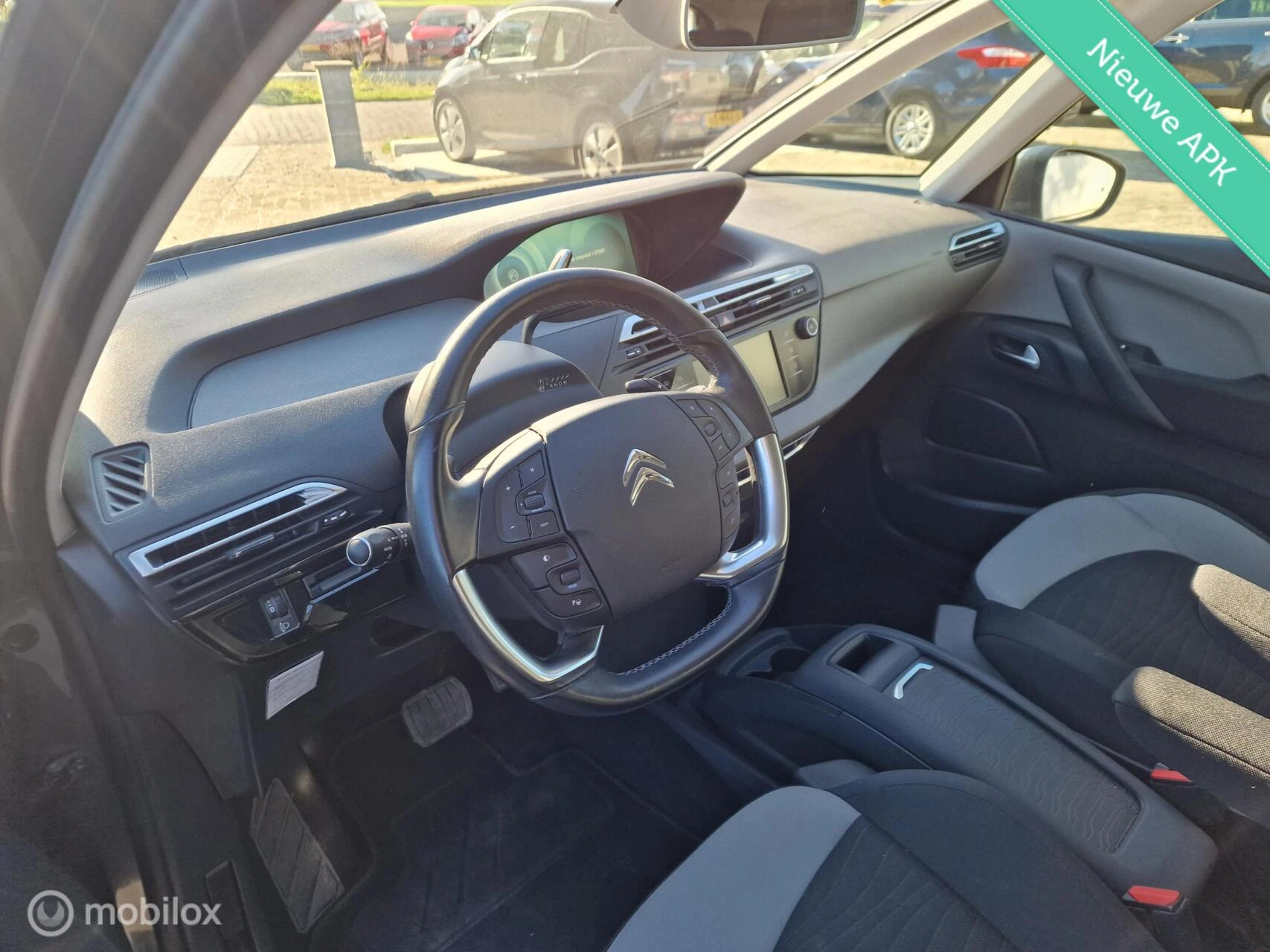 Hoofdafbeelding Citroën C4 Picasso