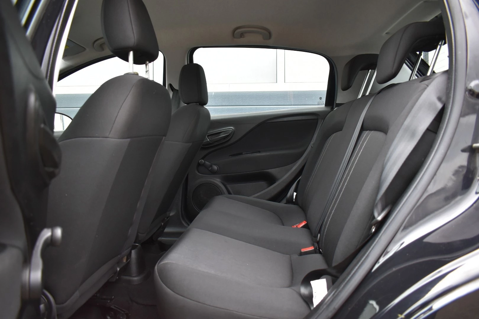 Hoofdafbeelding Fiat Punto