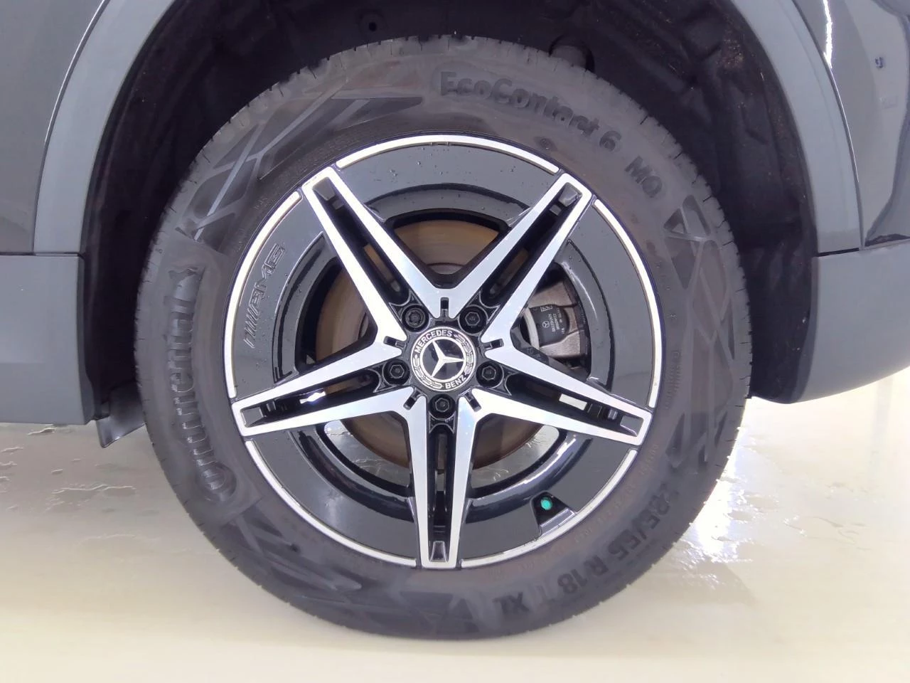 Hoofdafbeelding Mercedes-Benz EQA