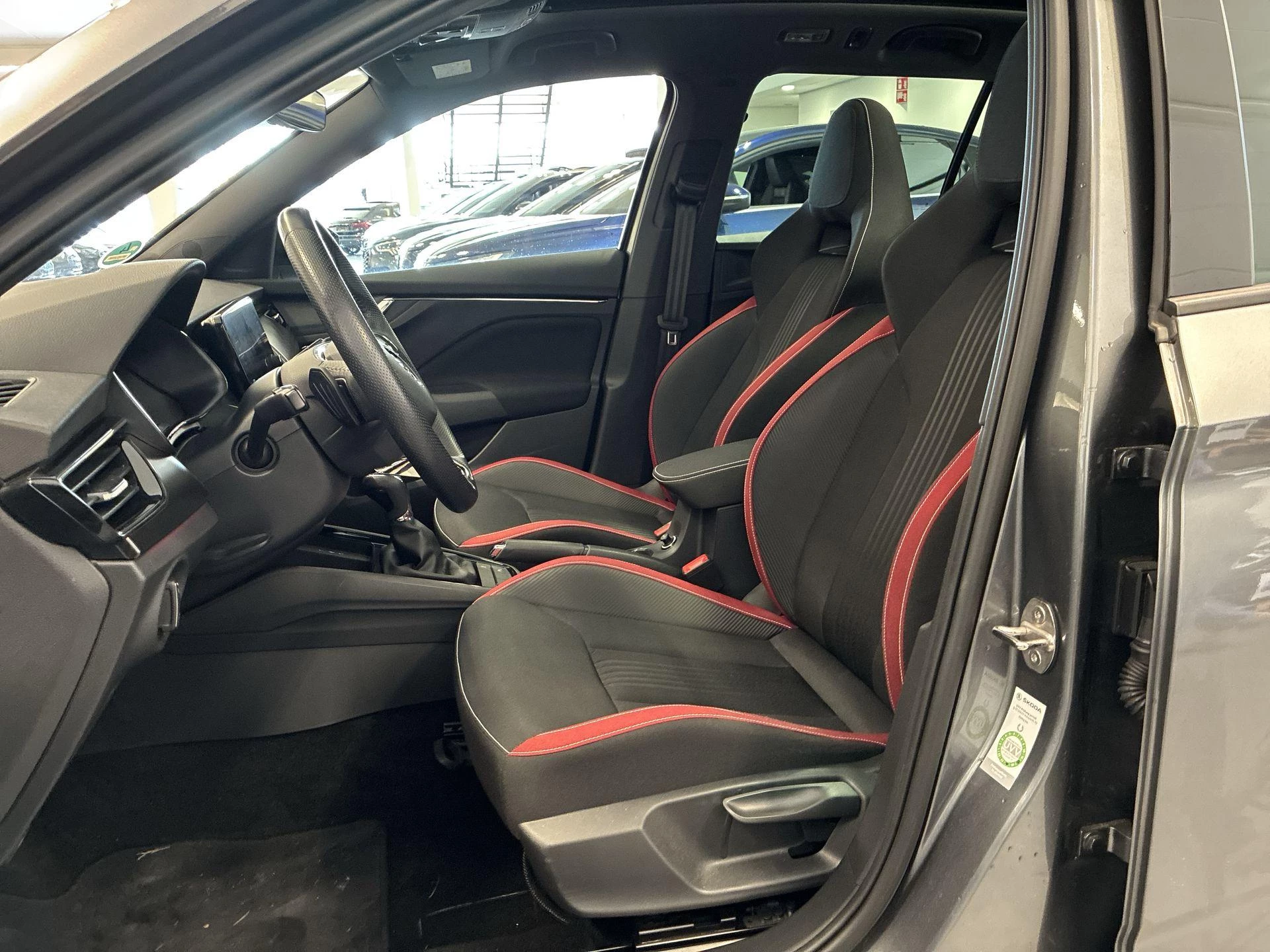 Hoofdafbeelding Škoda Kamiq