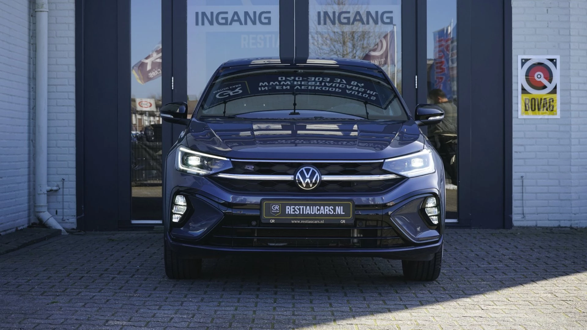 Hoofdafbeelding Volkswagen Taigo