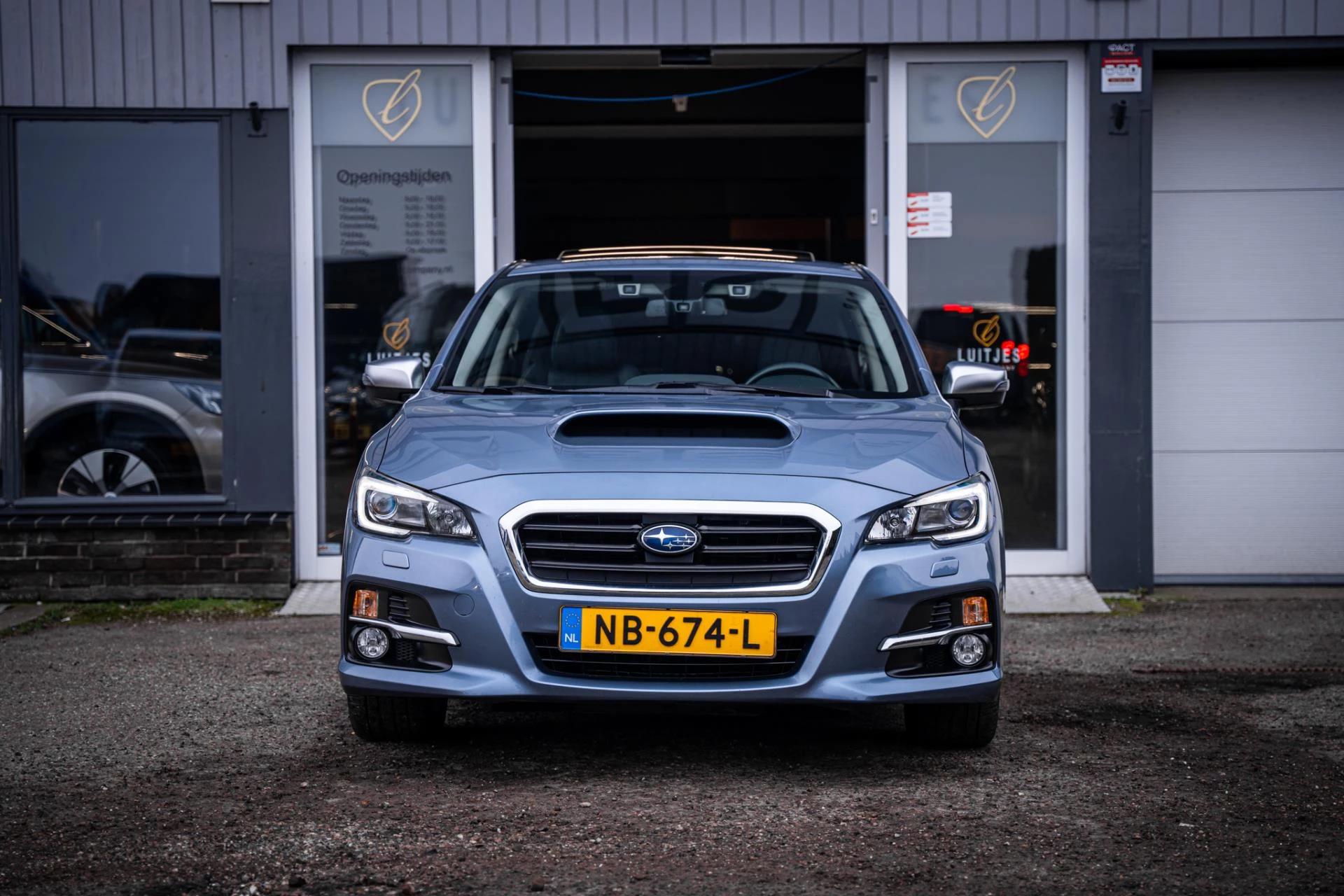 Hoofdafbeelding Subaru Levorg