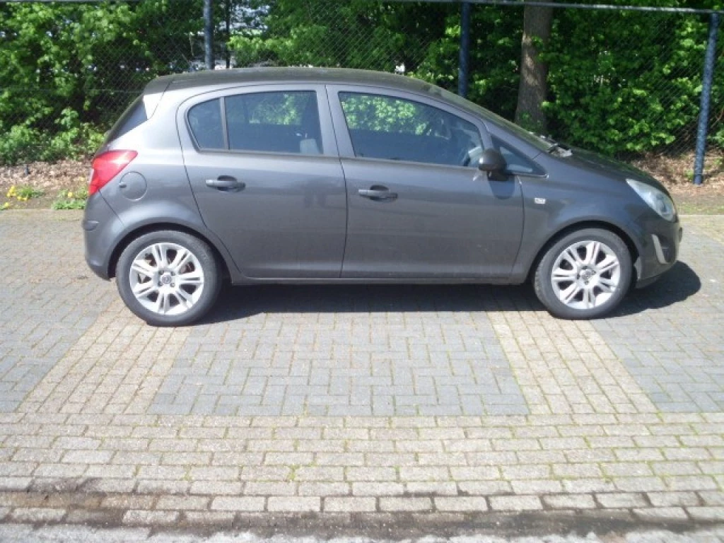 Hoofdafbeelding Opel Corsa