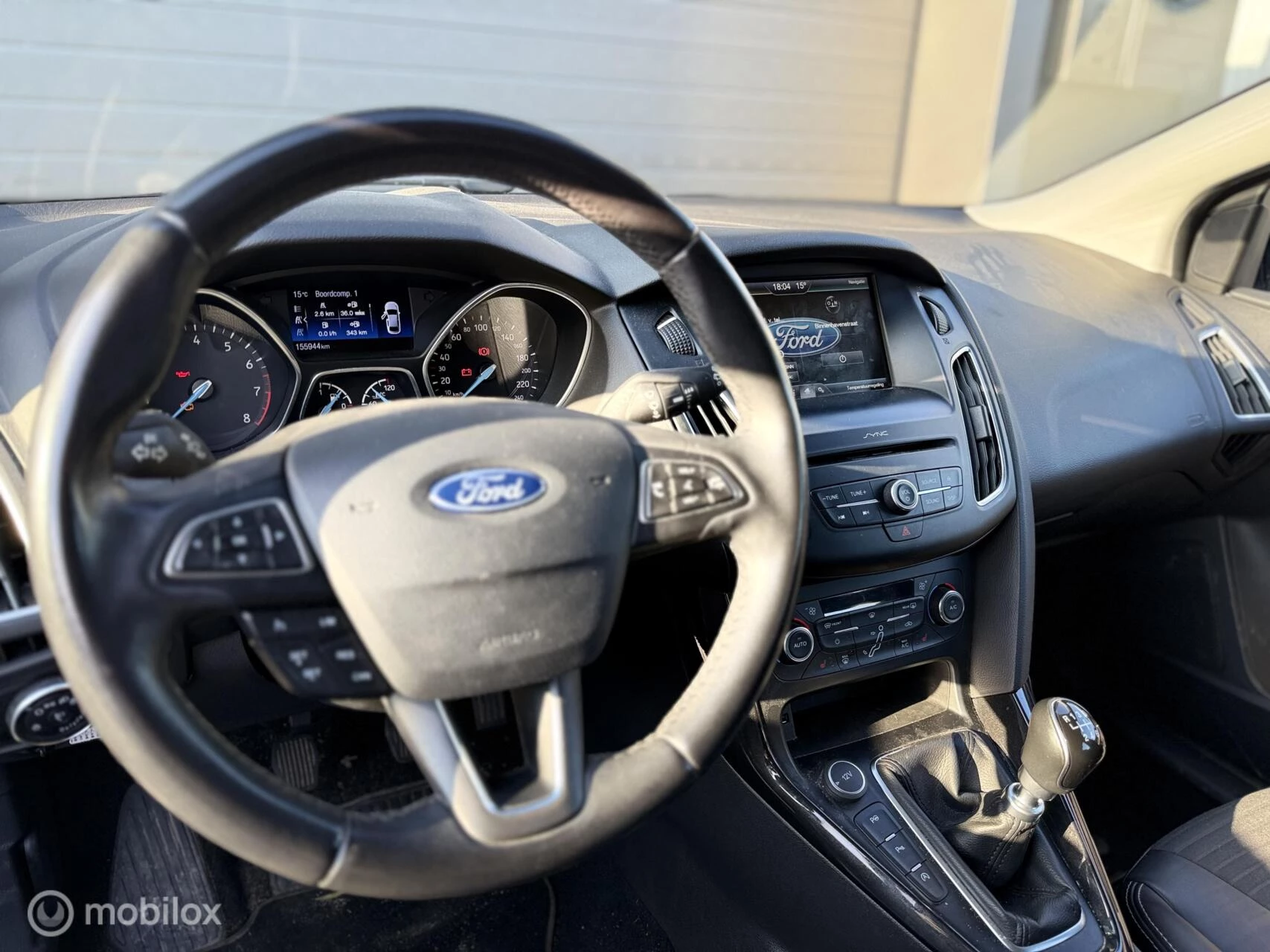 Hoofdafbeelding Ford Focus