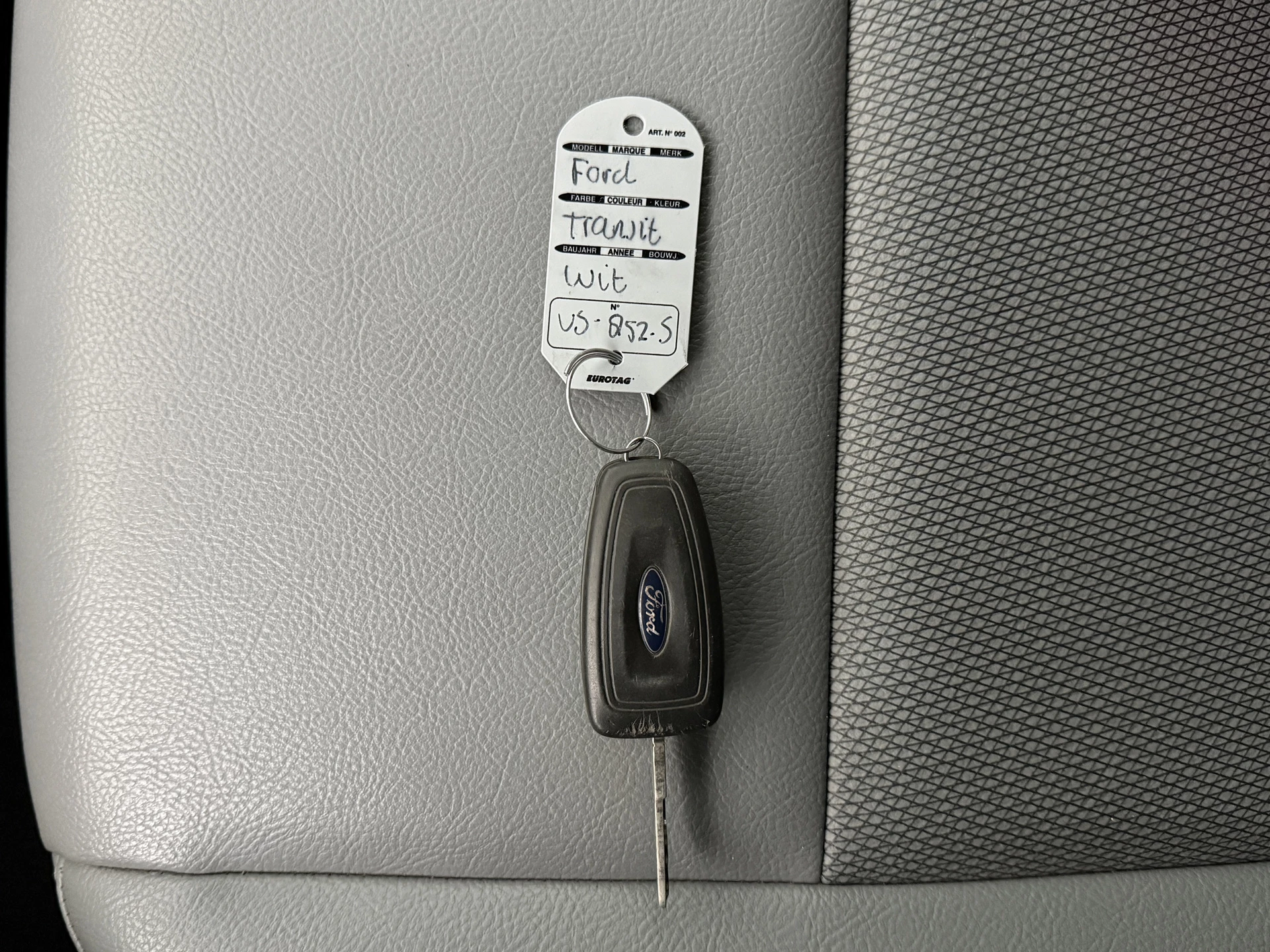 Hoofdafbeelding Ford Transit