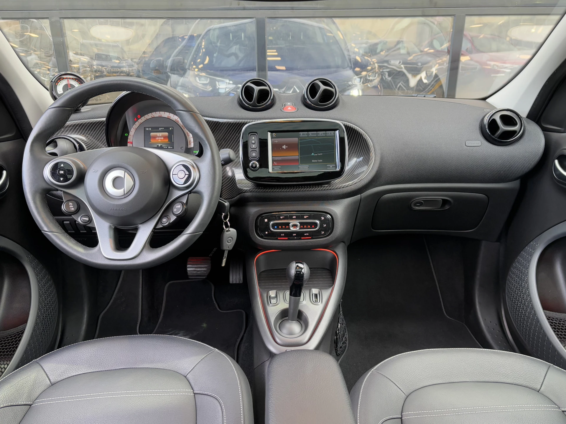 Hoofdafbeelding Smart Forfour