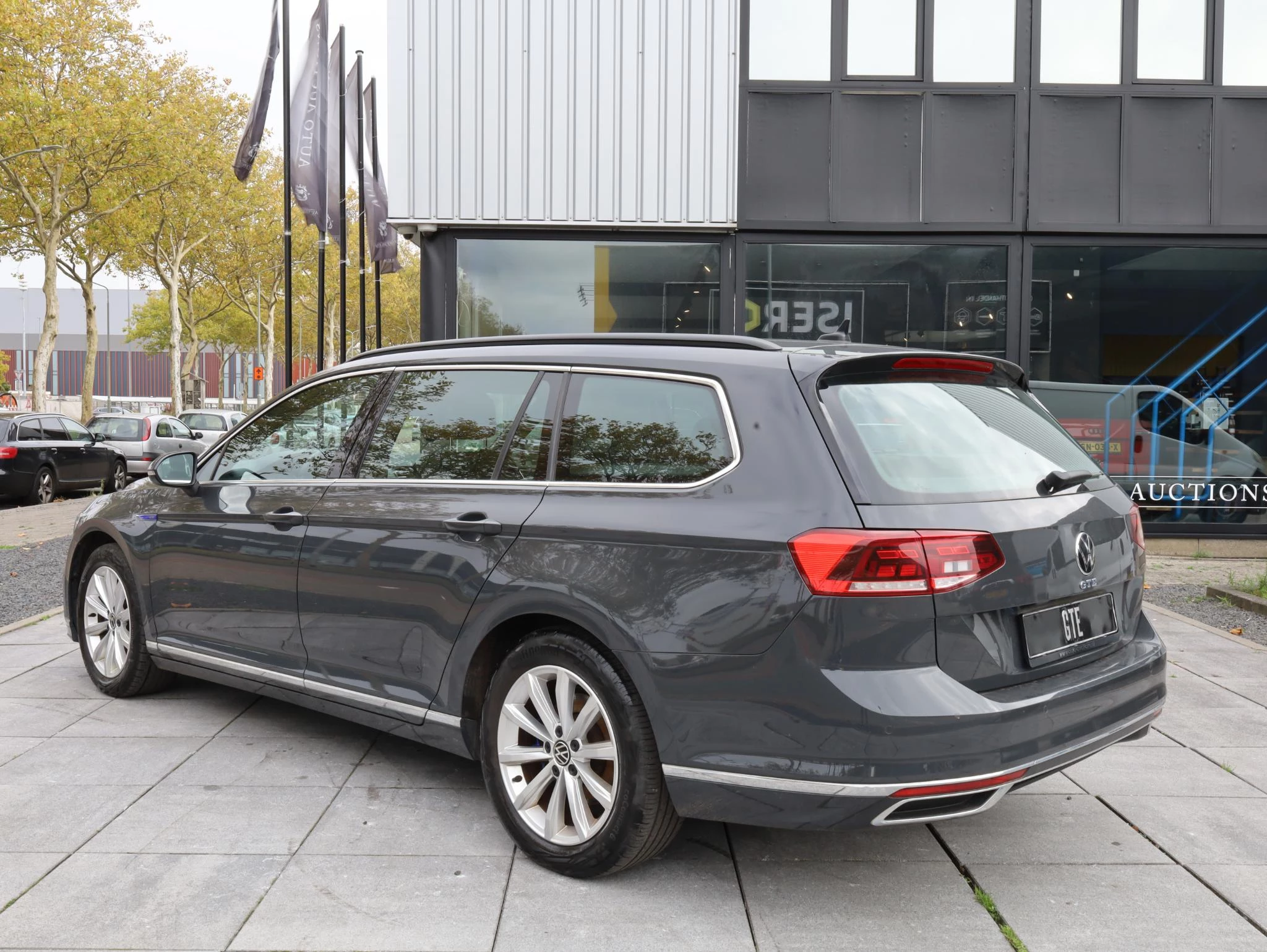 Hoofdafbeelding Volkswagen Passat