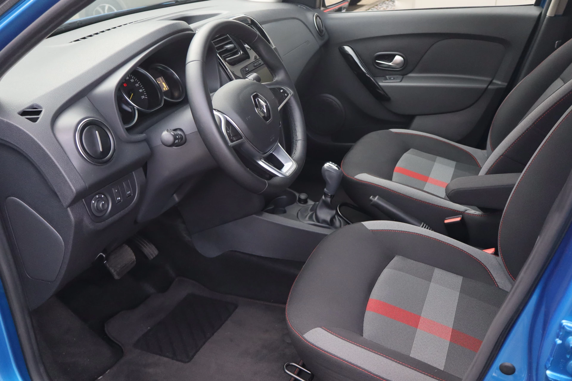 Hoofdafbeelding Dacia Sandero Stepway