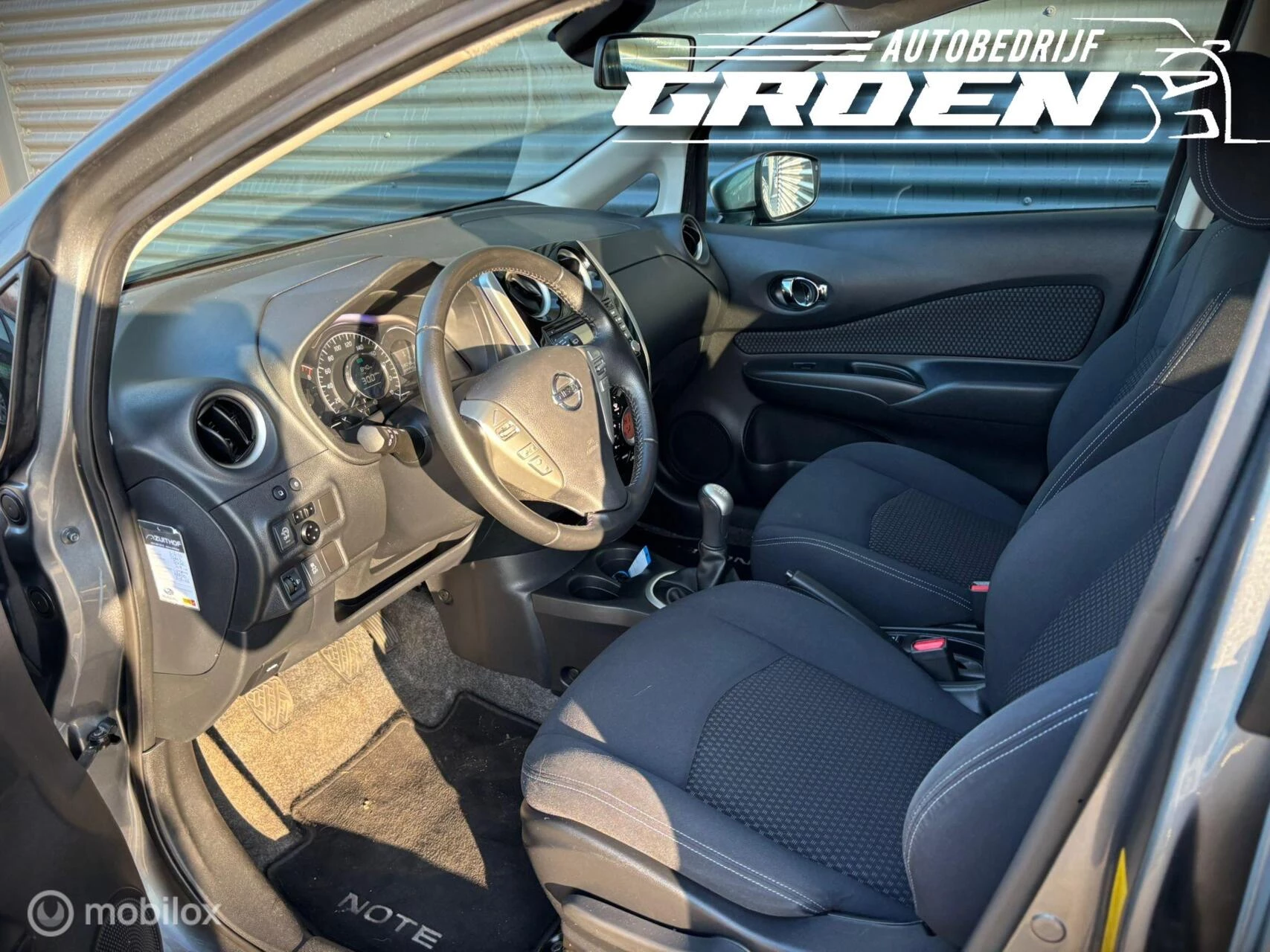 Hoofdafbeelding Nissan Note