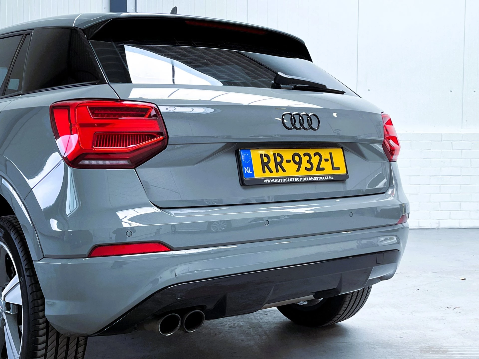 Hoofdafbeelding Audi Q2