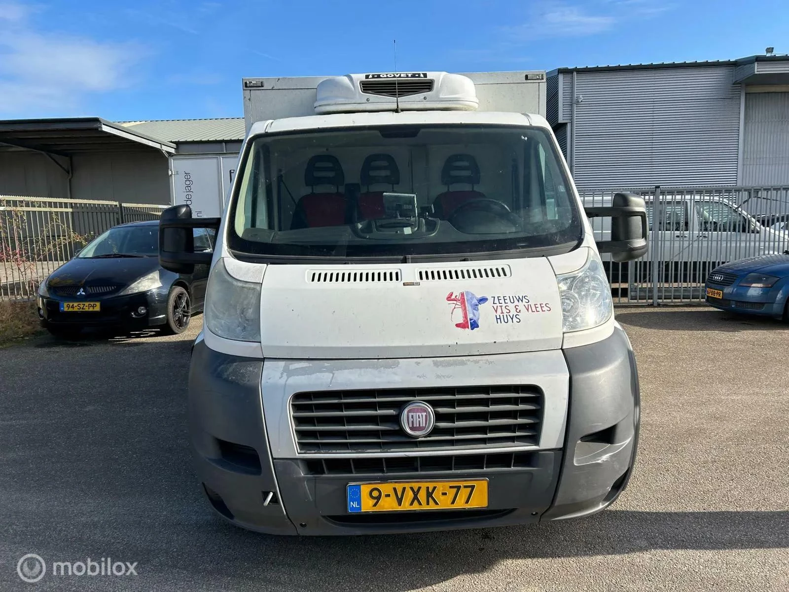 Hoofdafbeelding Fiat Ducato