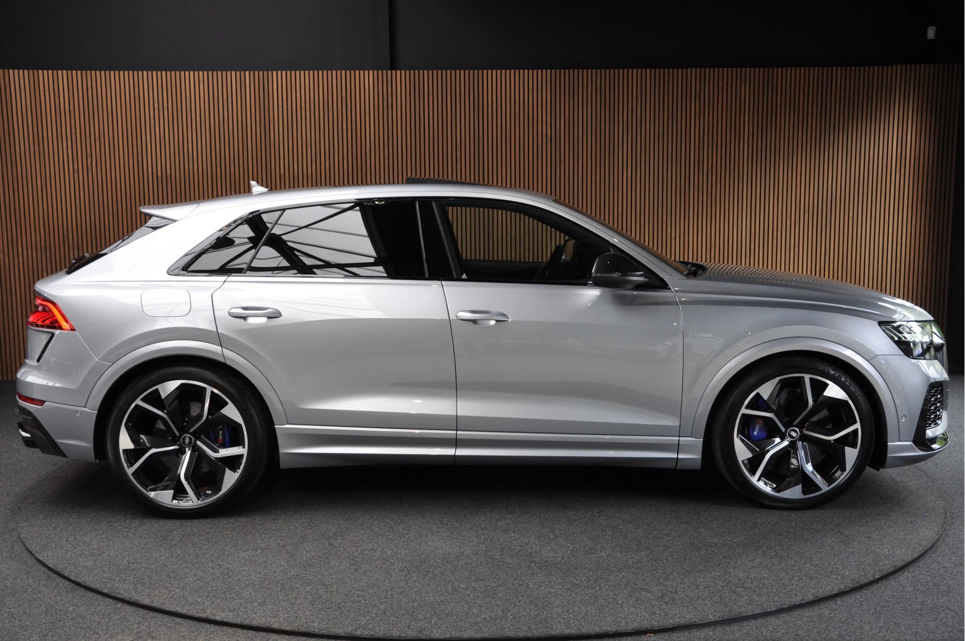 Hoofdafbeelding Audi RSQ8