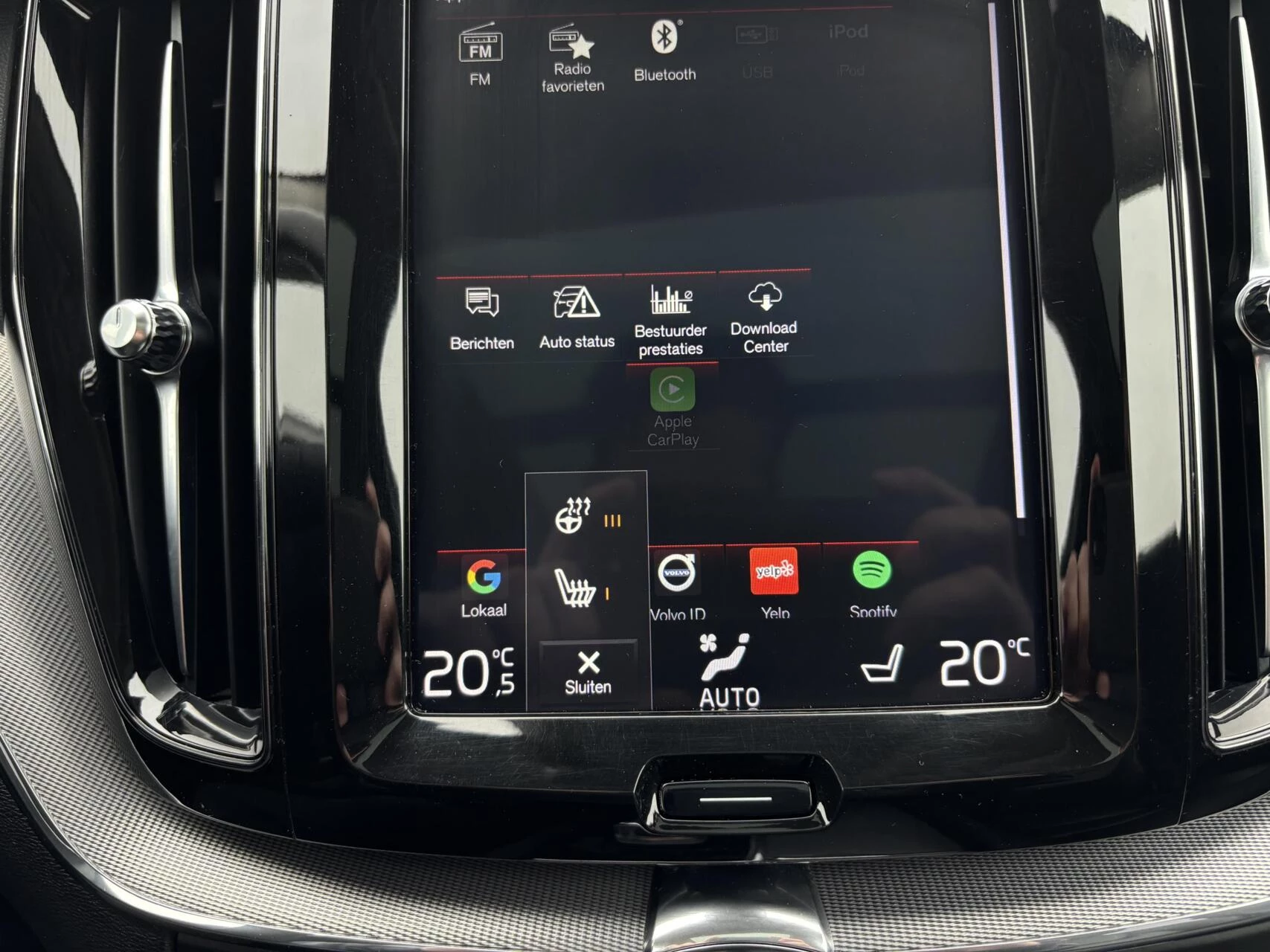 Hoofdafbeelding Volvo XC60