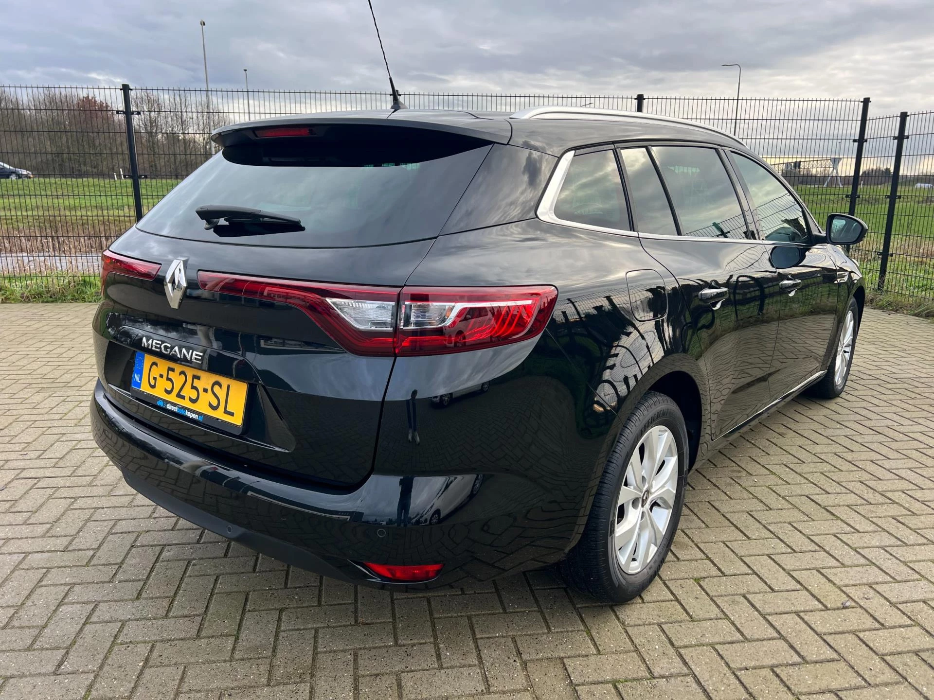 Hoofdafbeelding Renault Mégane Estate