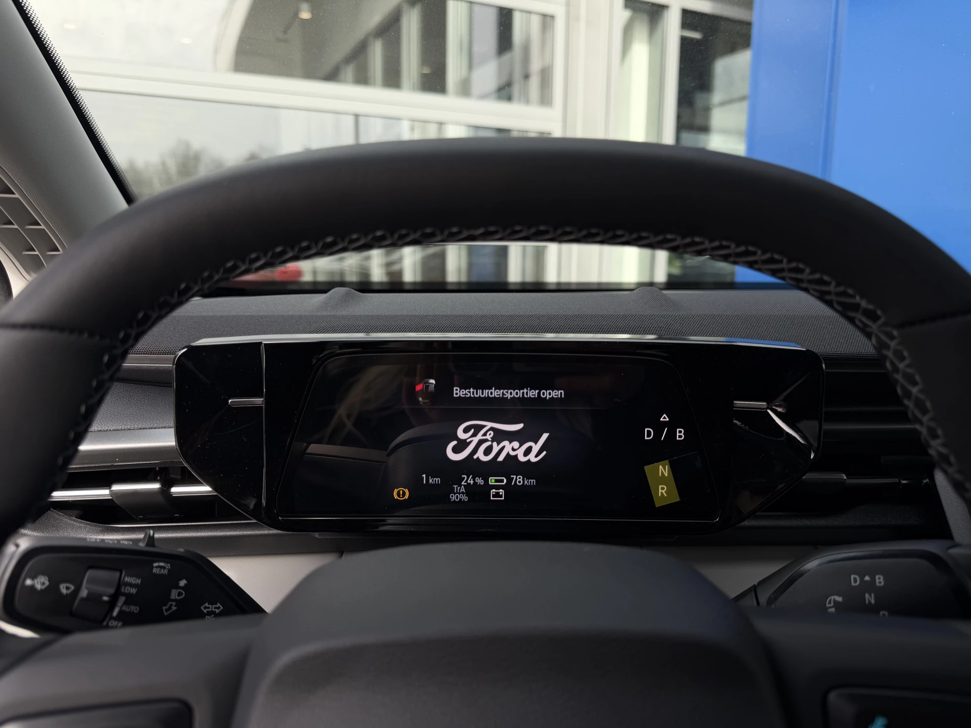 Hoofdafbeelding Ford Explorer