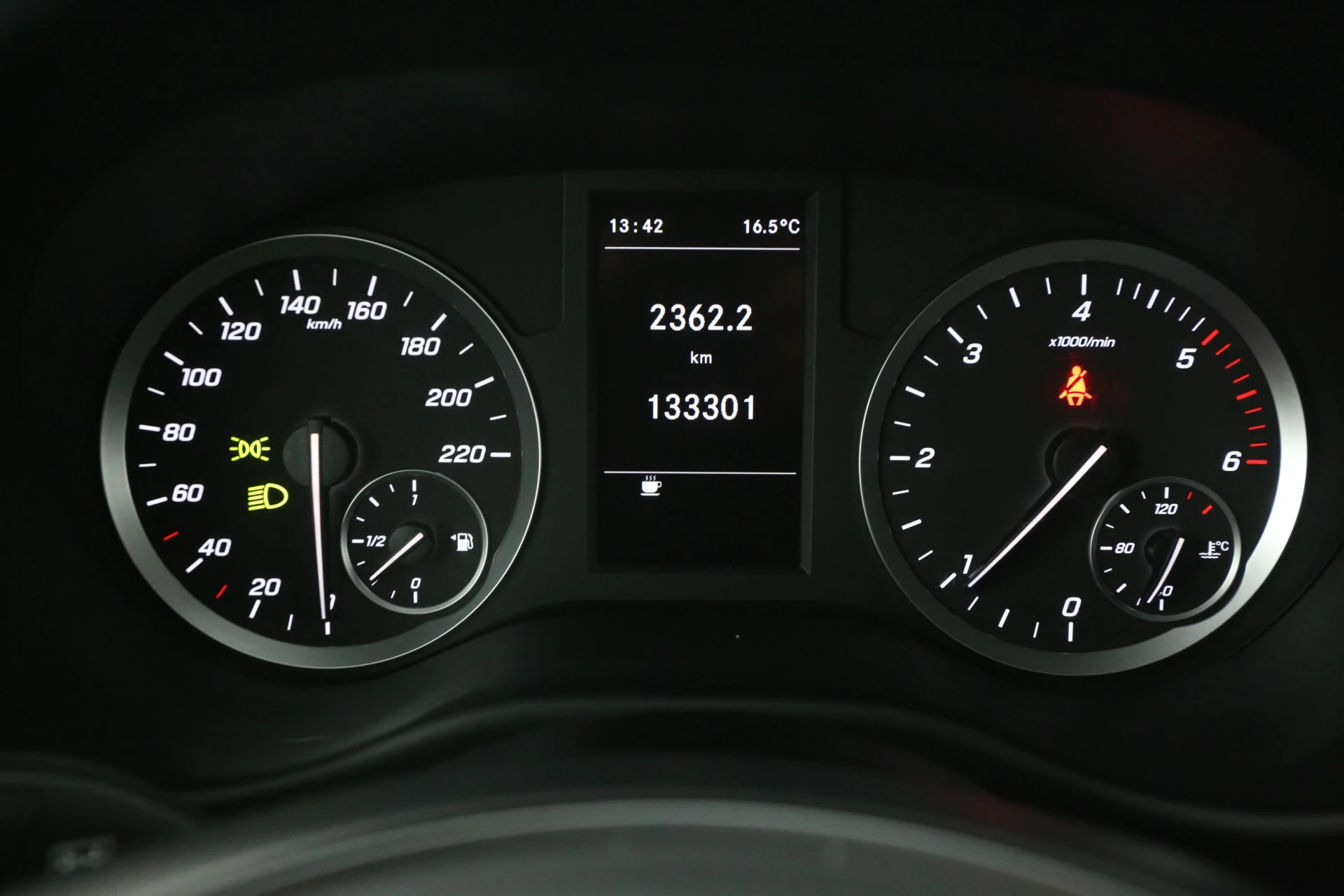 Hoofdafbeelding Mercedes-Benz Vito