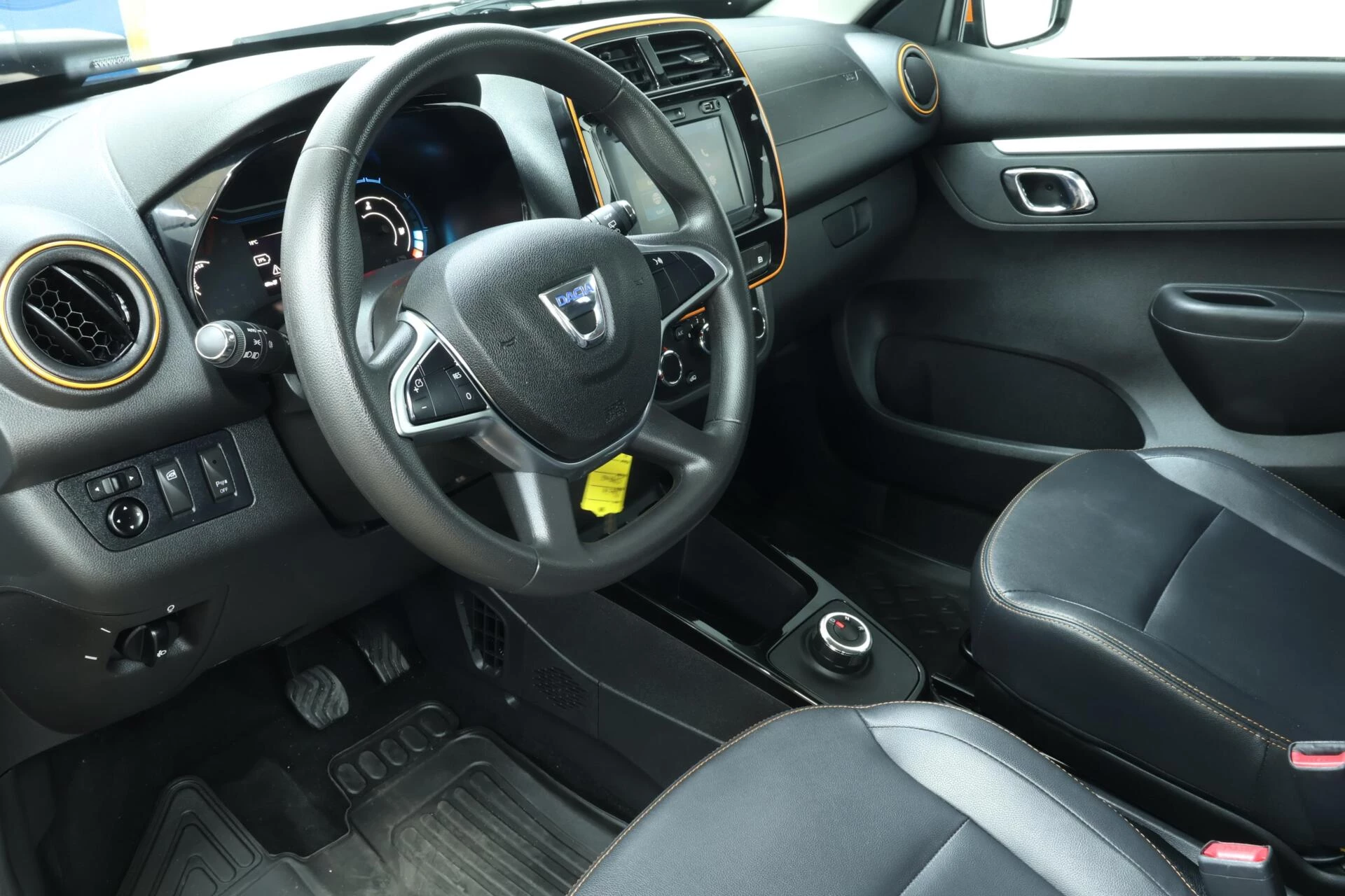 Hoofdafbeelding Dacia Spring