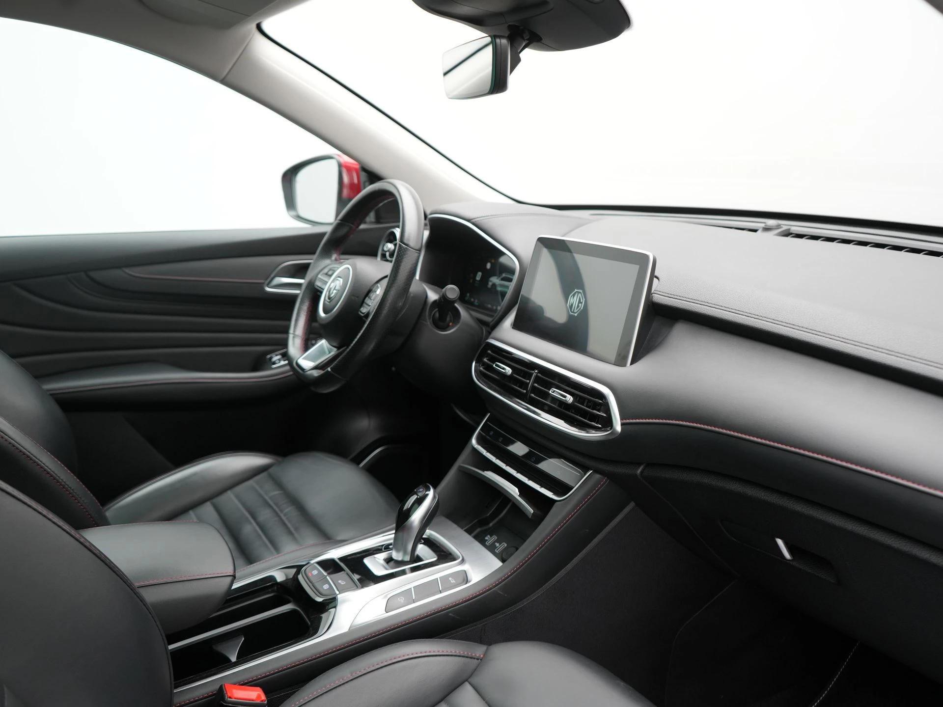 Hoofdafbeelding MG EHS