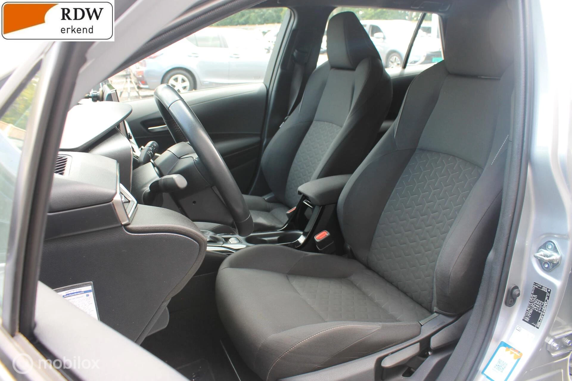 Hoofdafbeelding Toyota Corolla Touring Sports