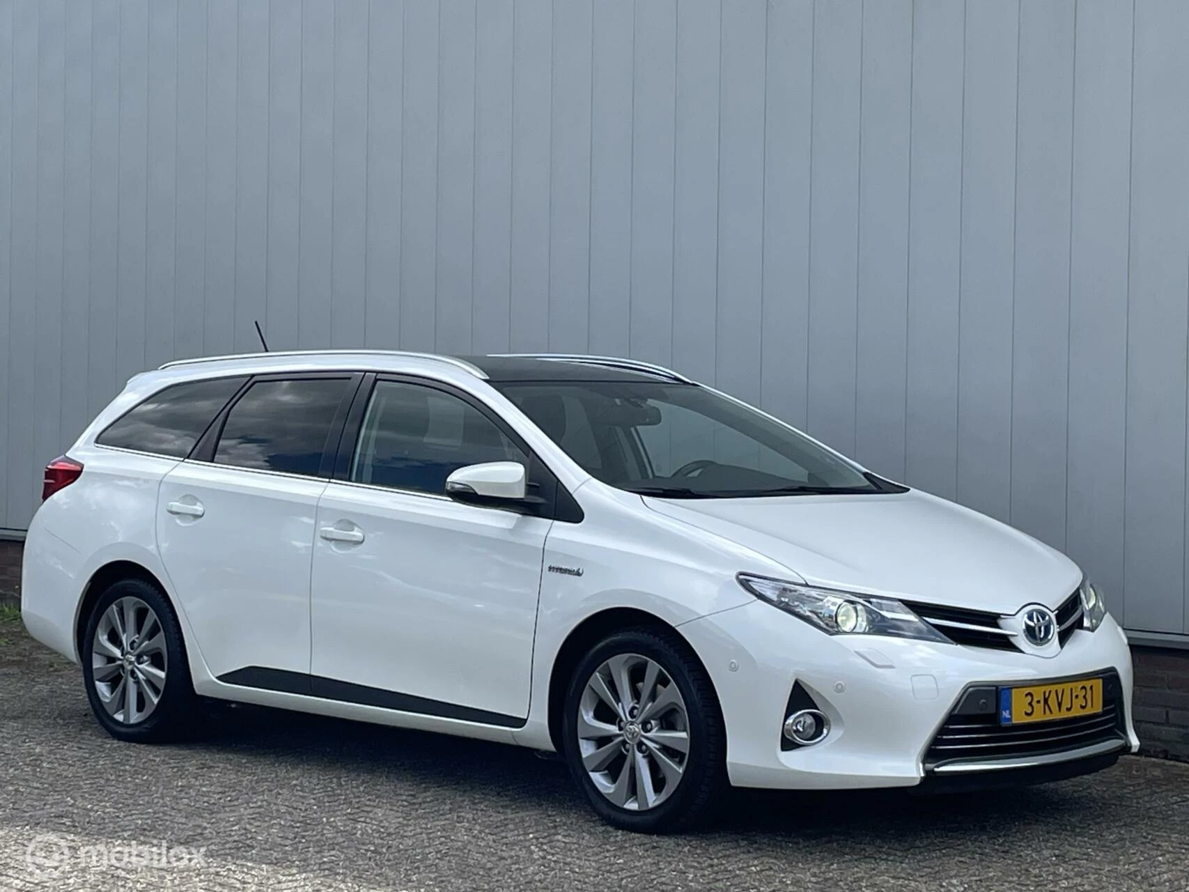 Hoofdafbeelding Toyota Auris