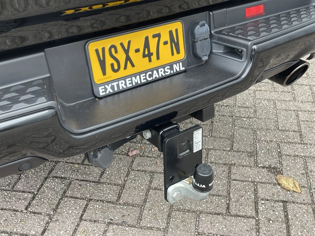 Hoofdafbeelding Dodge Ram Pick-Up