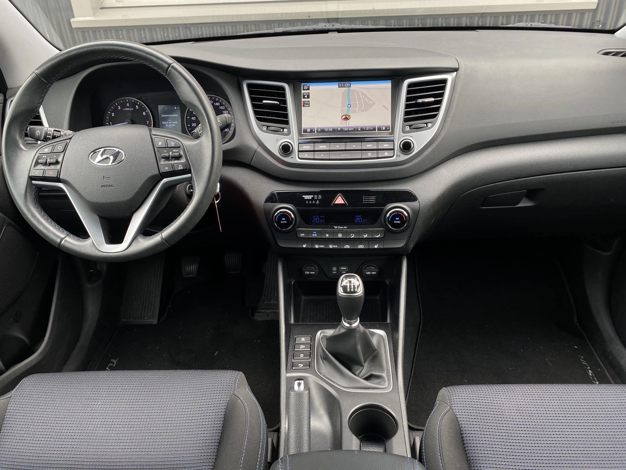 Hoofdafbeelding Hyundai Tucson