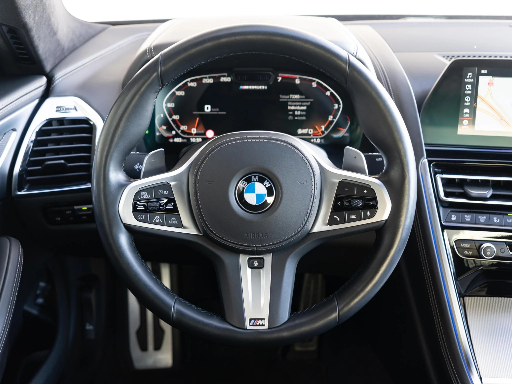 Hoofdafbeelding BMW 8 Serie