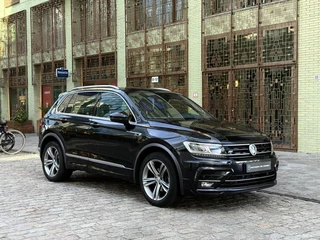 Volkswagen Tiguan 1.5 TSI R-design leder led, dealer oh