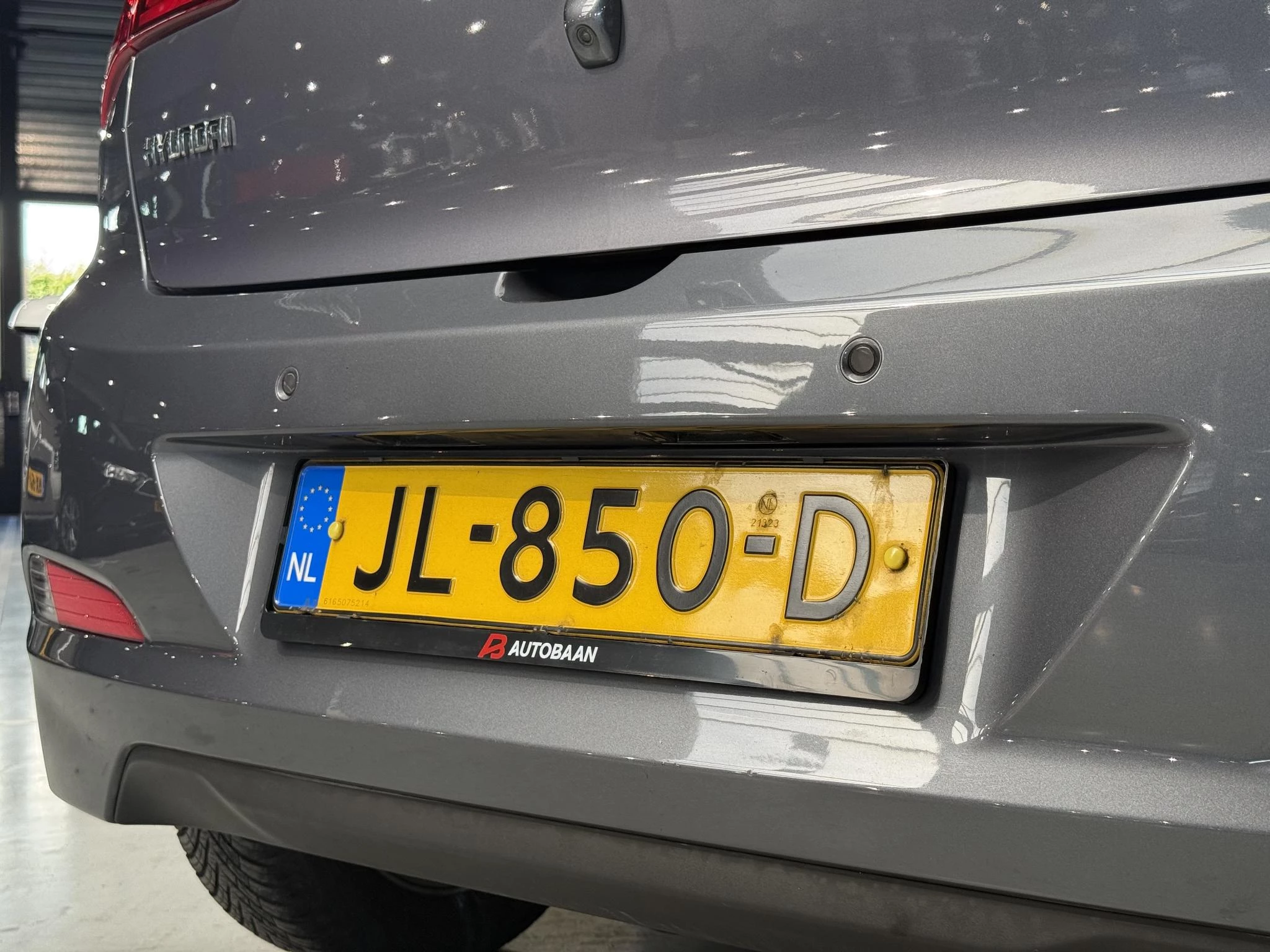Hoofdafbeelding Hyundai i20