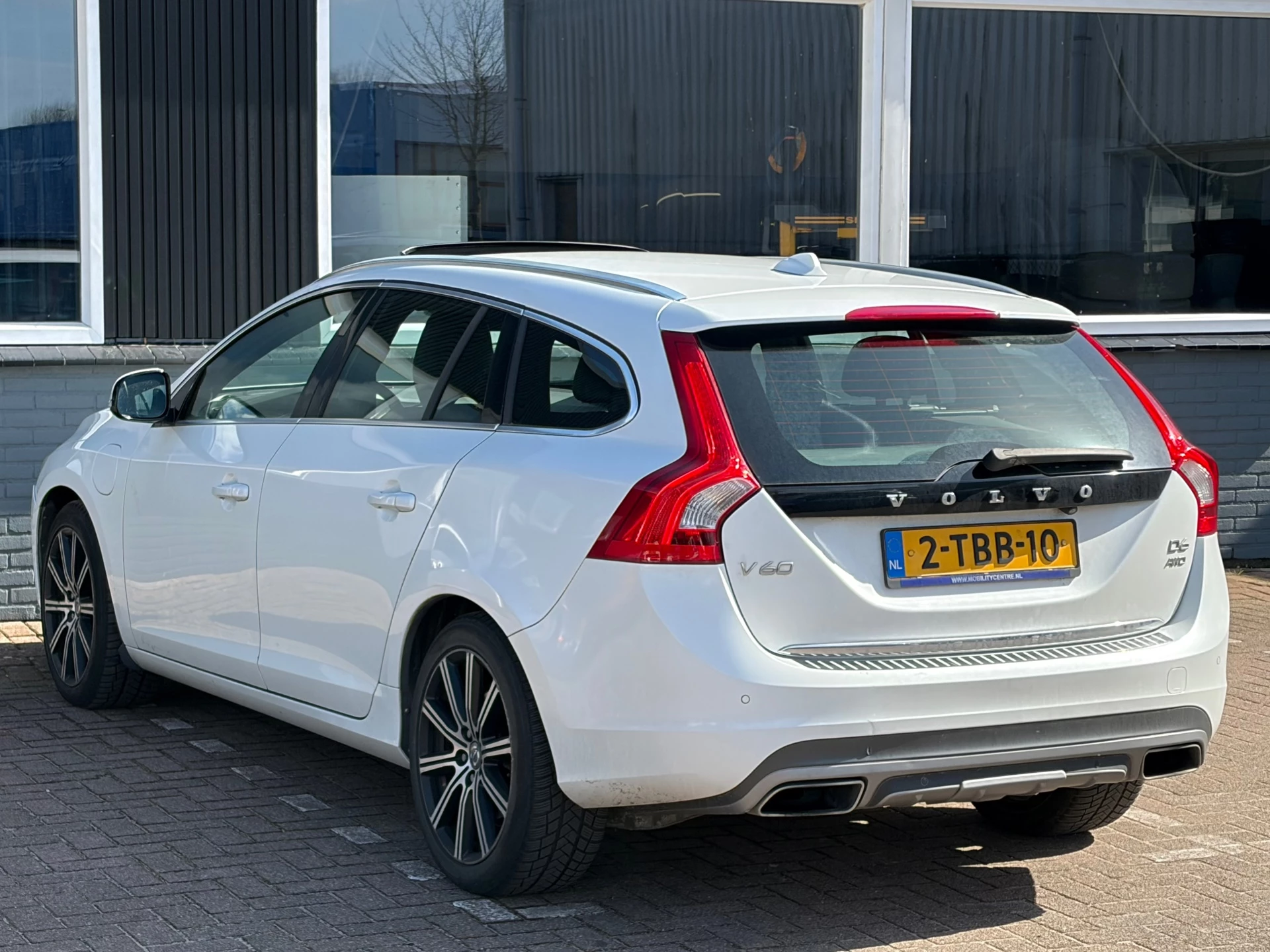 Hoofdafbeelding Volvo V60