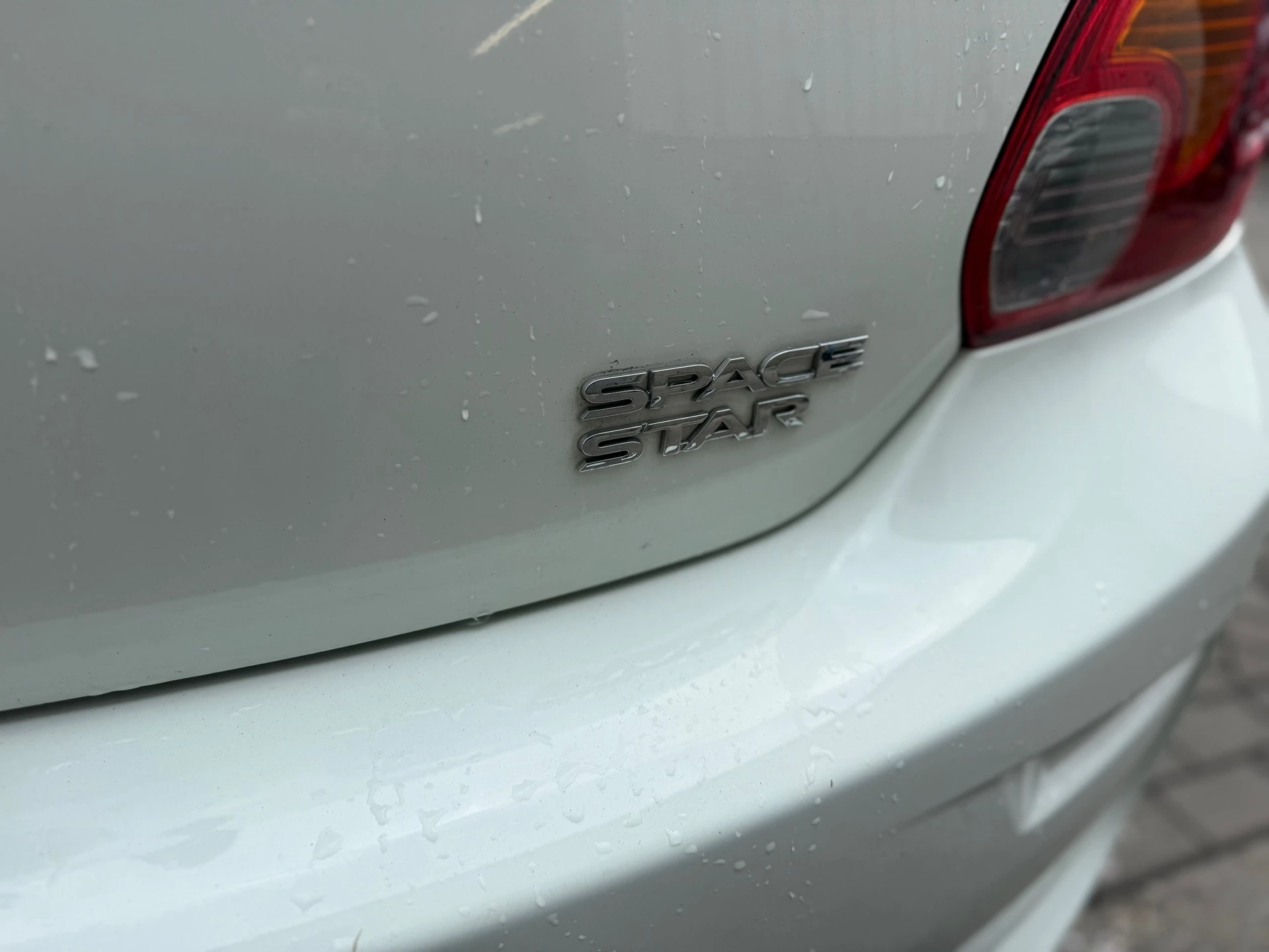 Hoofdafbeelding Mitsubishi Space Star