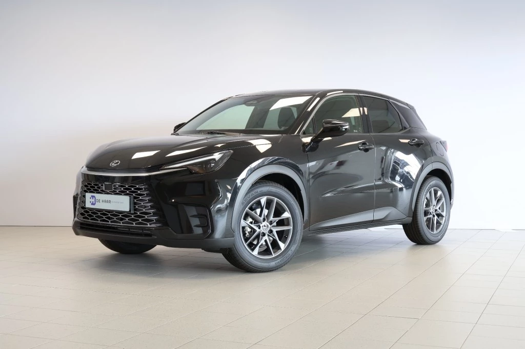 Hoofdafbeelding Lexus LBX