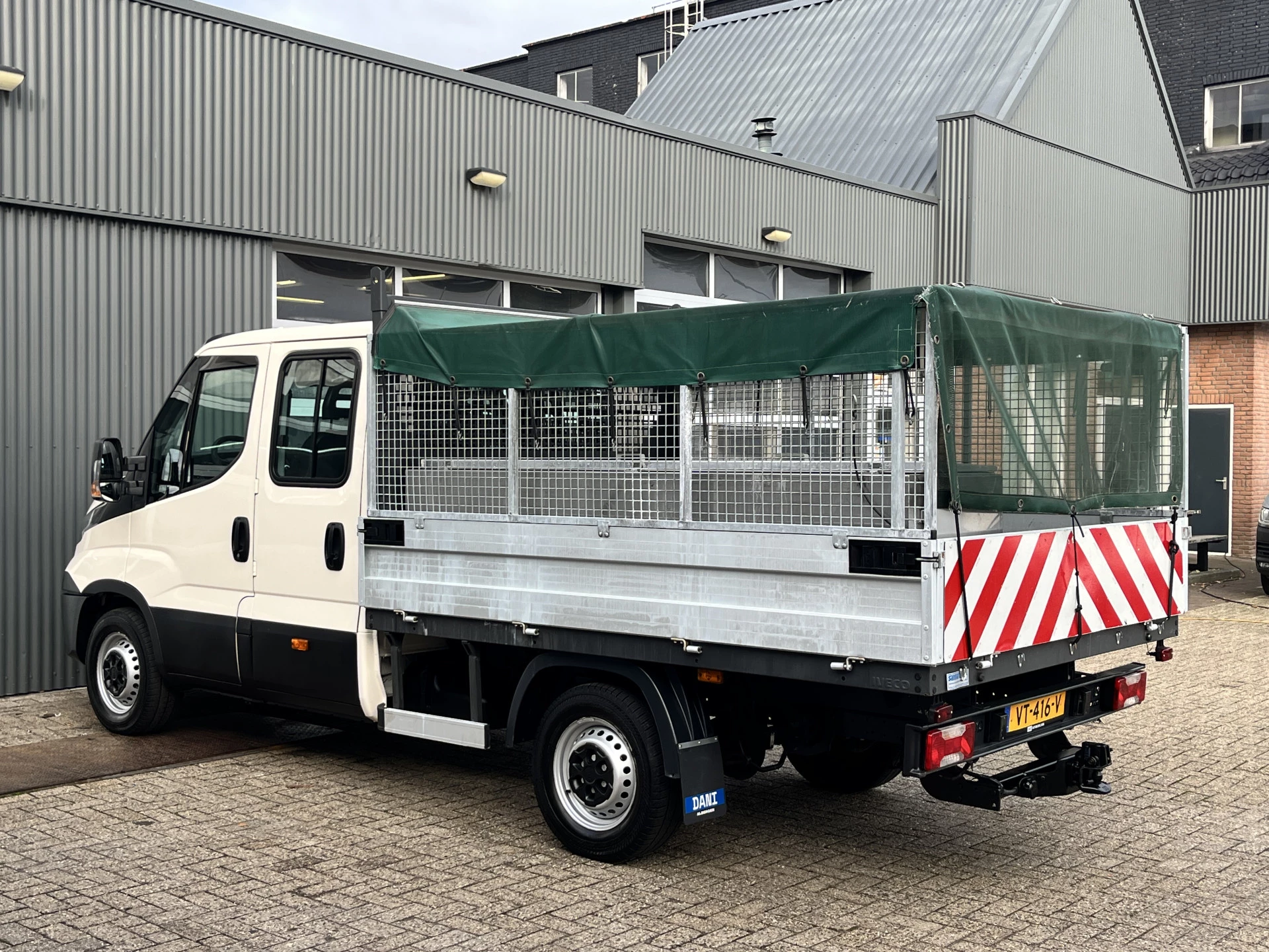Hoofdafbeelding Iveco Daily